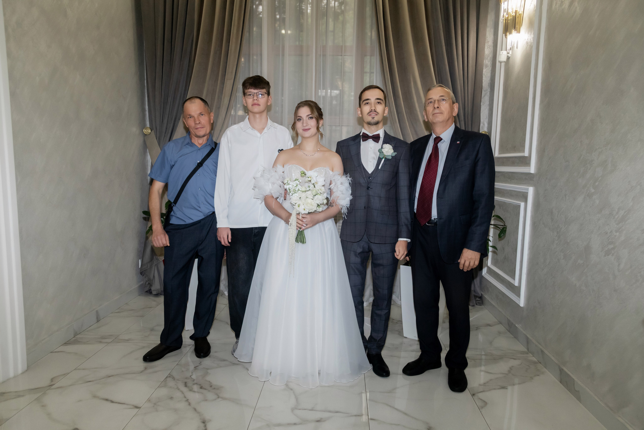 Свадьба Татьяна и Павел. Индивидуальный и свадебный фотограф в Москве, Электростали и Туле Кадейкина Екатерина
