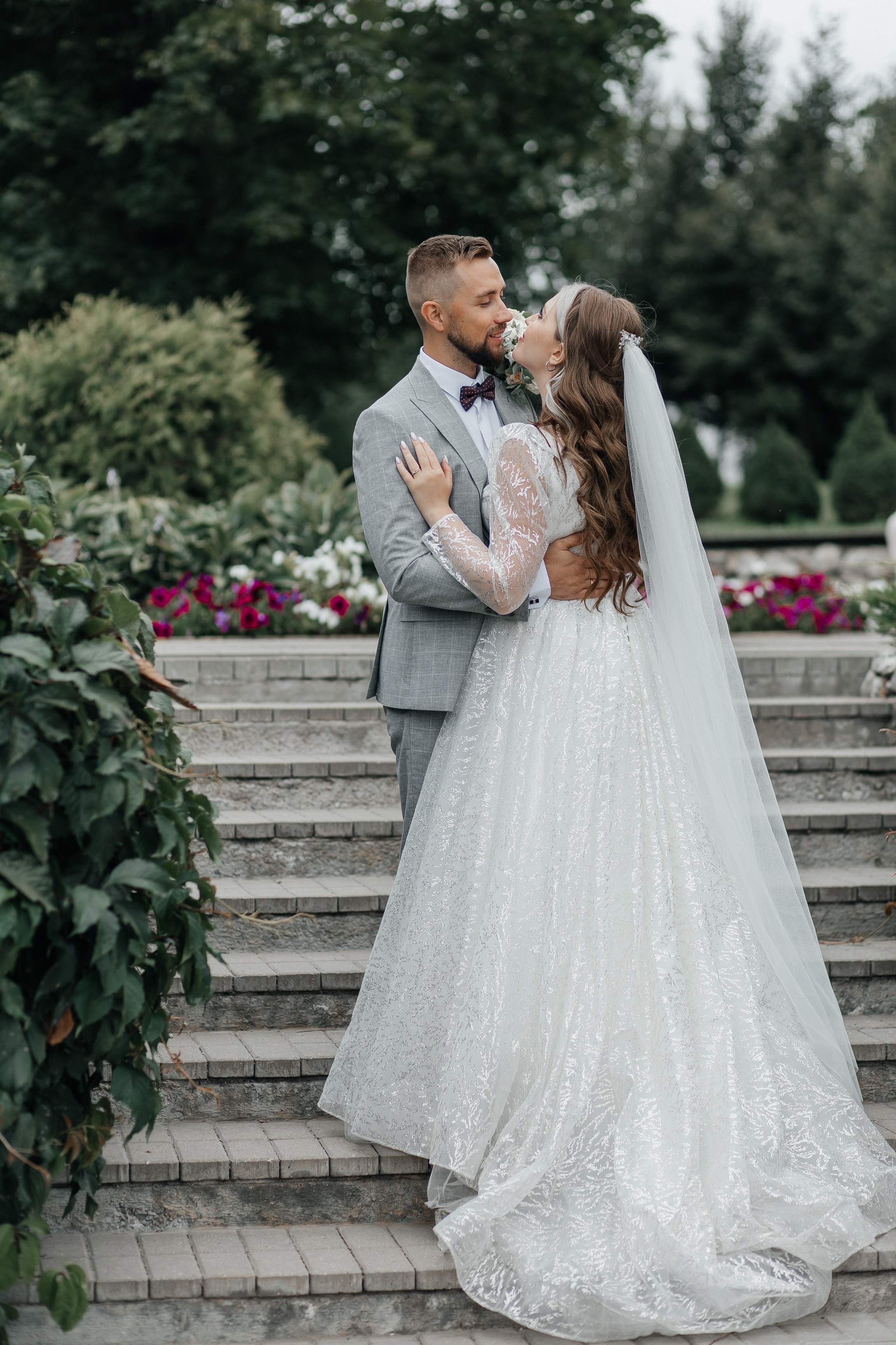 Настя и Саша. Свадебный фотограф Кристина Тимощук