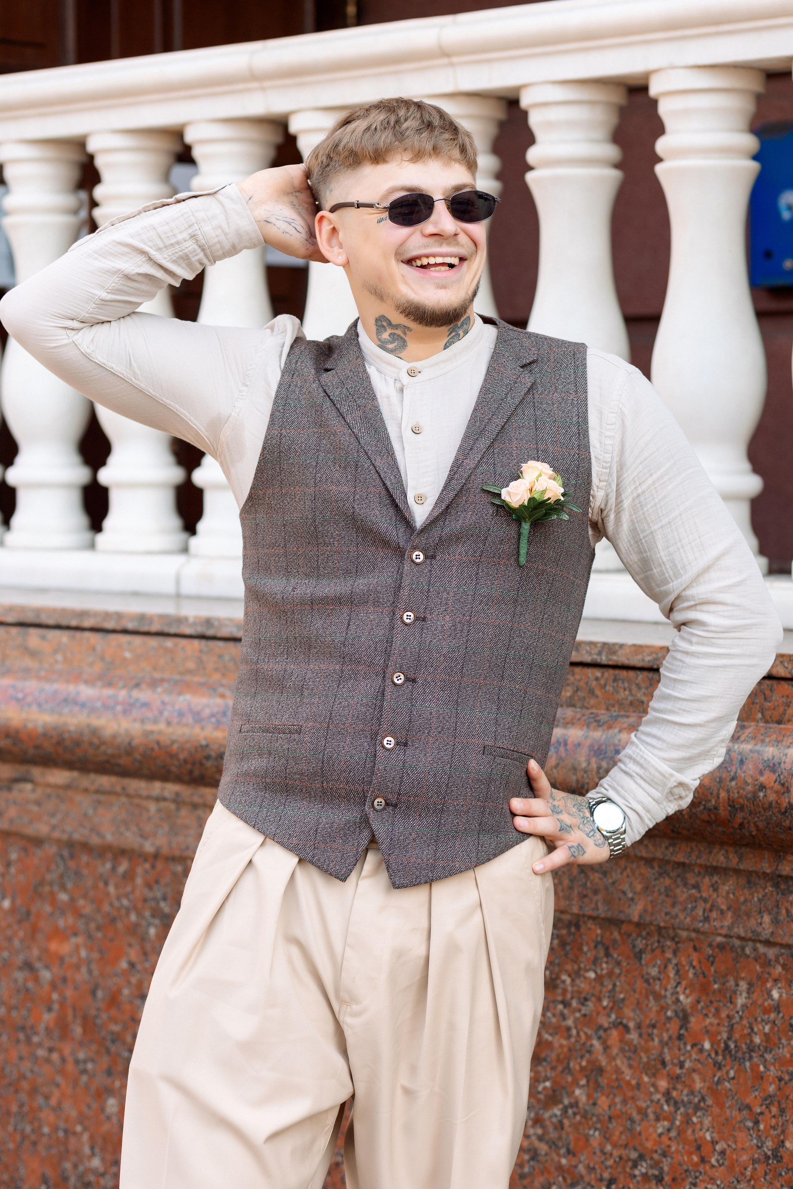 ПРИМЕР: Даня и Катя. ЗАГС. Все фото. Профессиональный фотограф в Ижевске Леша Петров