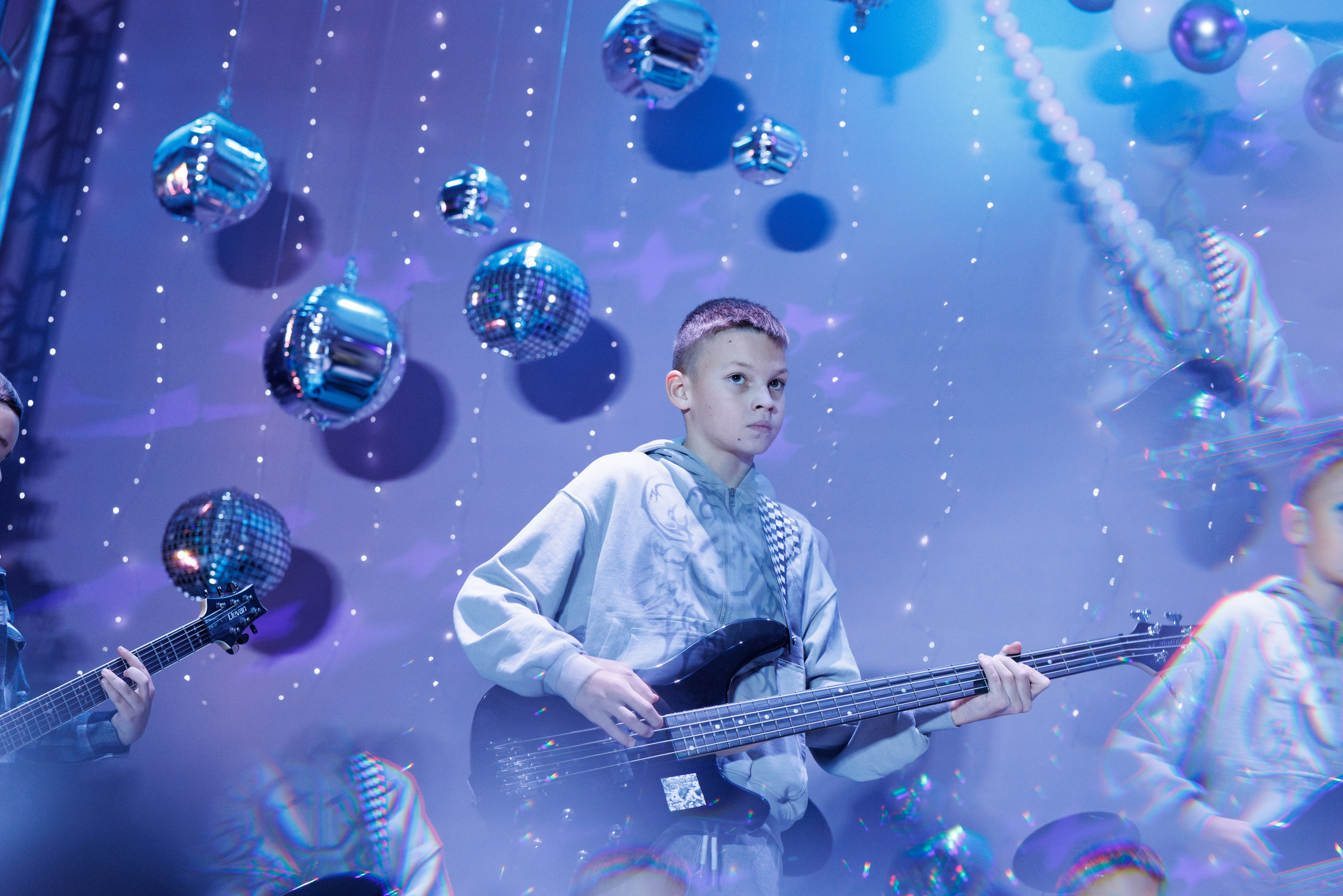 Концерт студии "Меломан". Спортивный фотограф Алексей Соломин