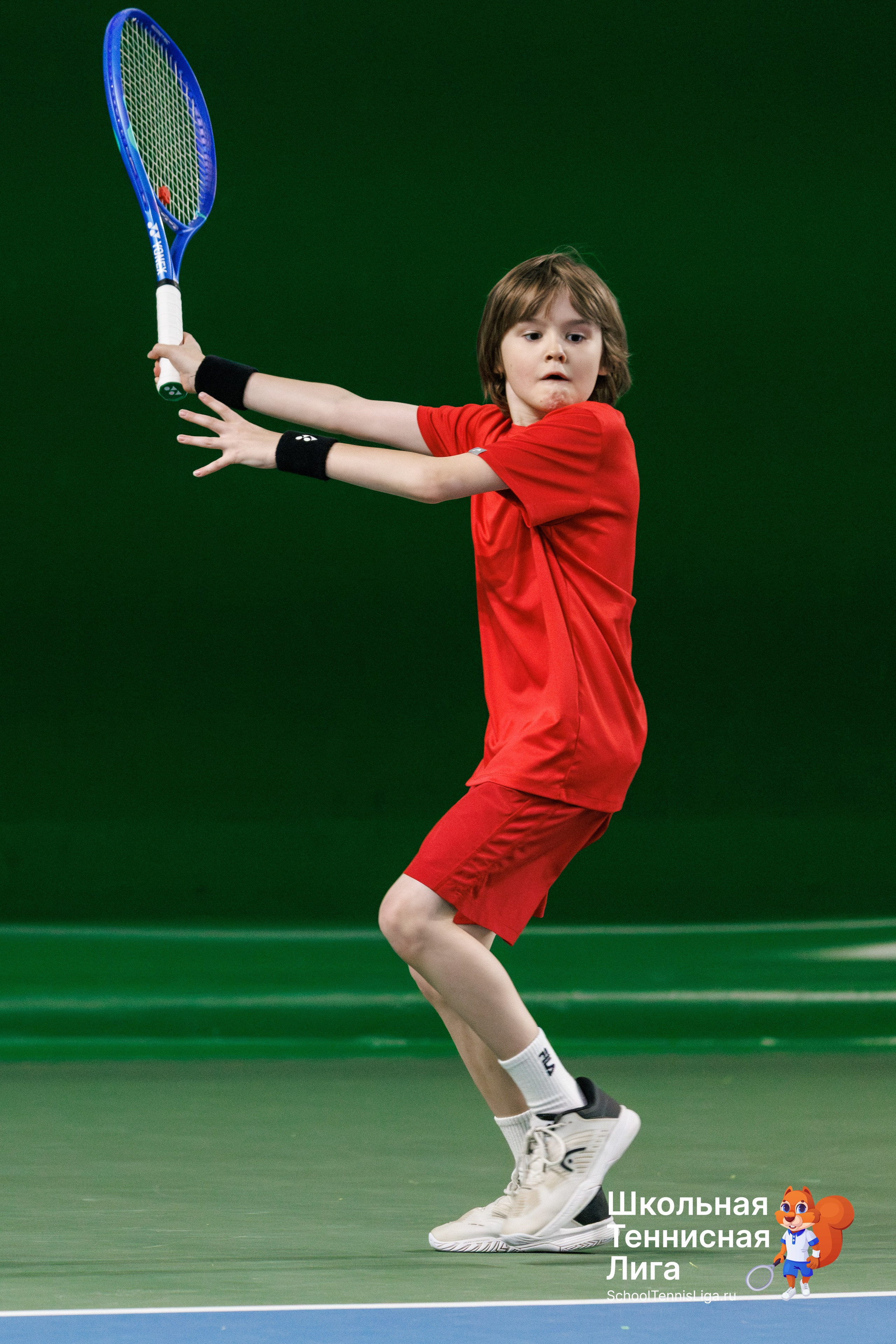 Турнир ШТЛ в Видном. Спортивный фотограф Алексей Соломин