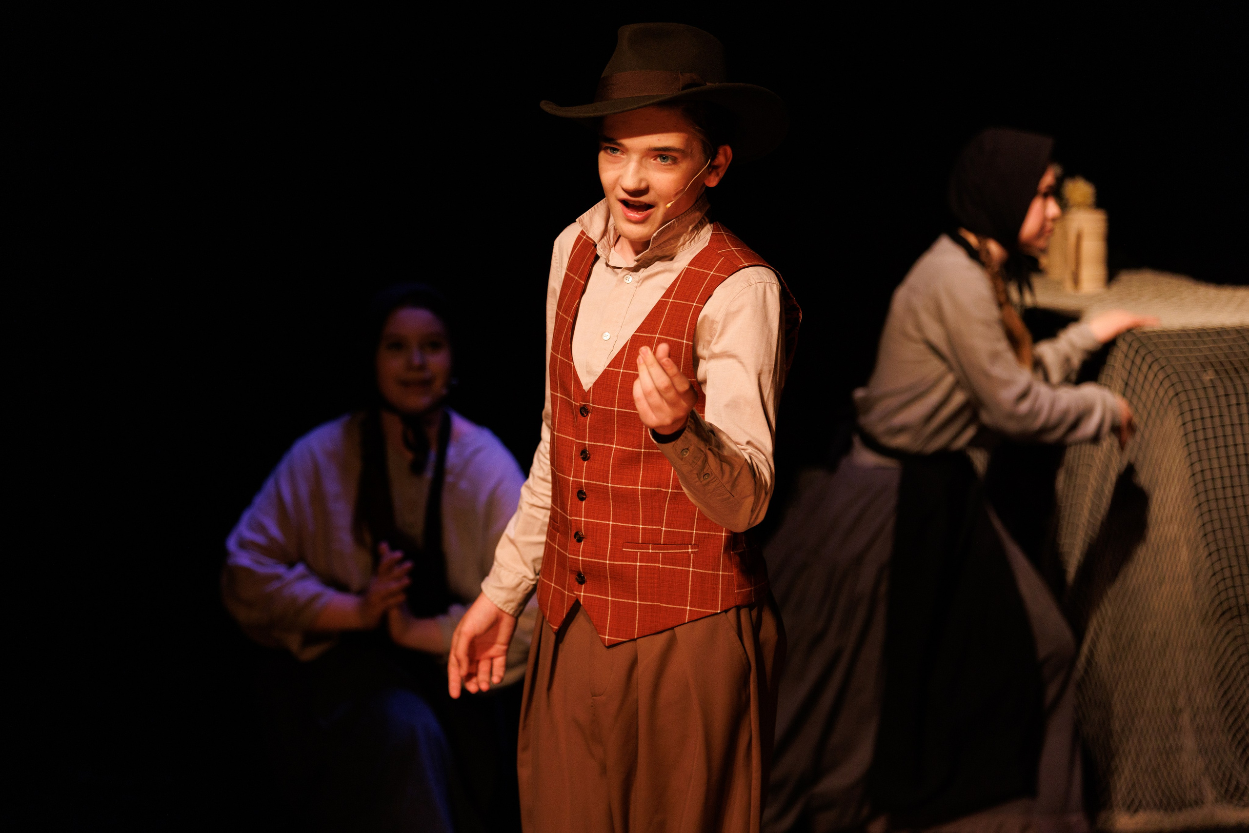 Мюзикл "Алые паруса" в постановке Светланы Лариной. Спортивный фотограф Алексей Соломин