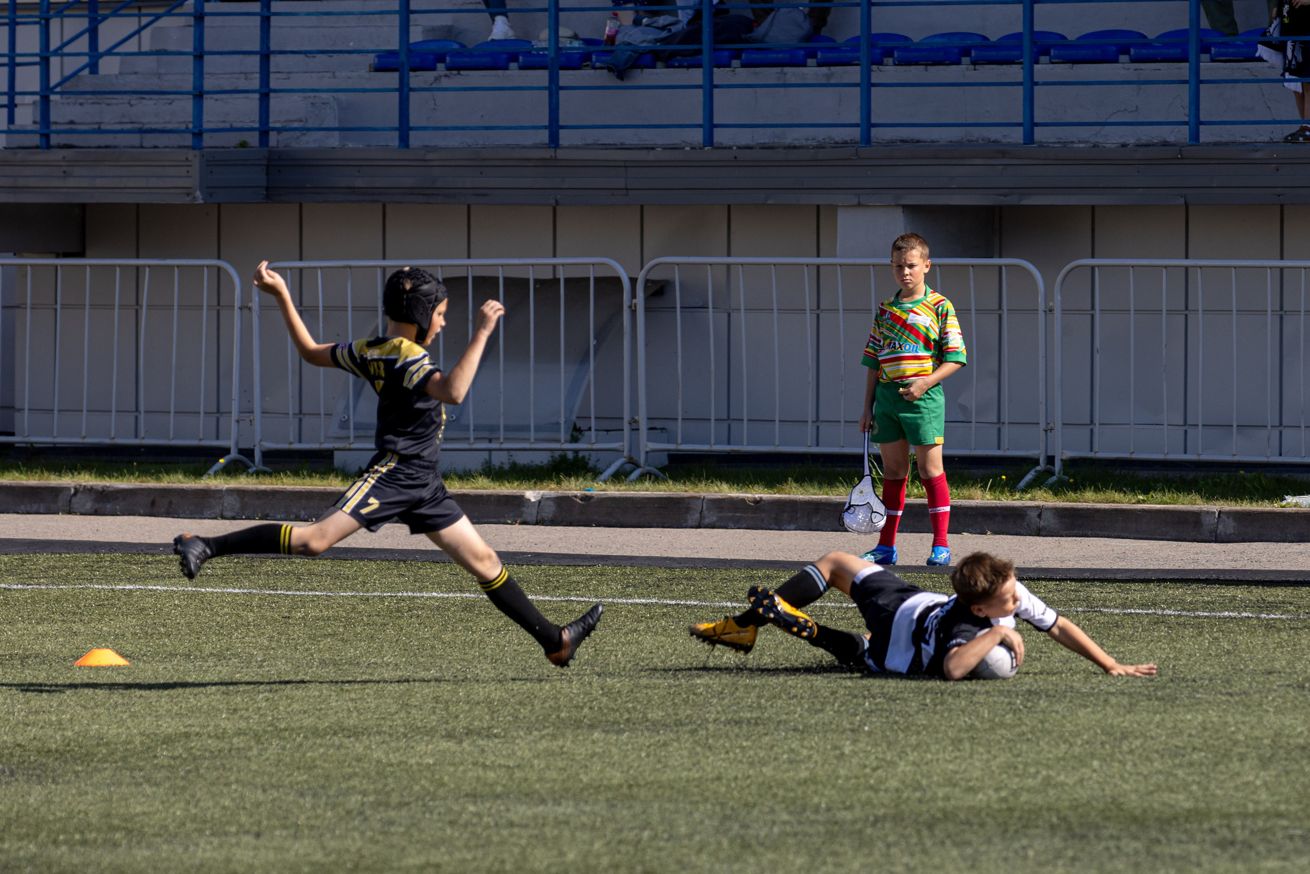 Кубок Бутузова 2024 / Регби. Спортивный фотограф Алексей Соломин