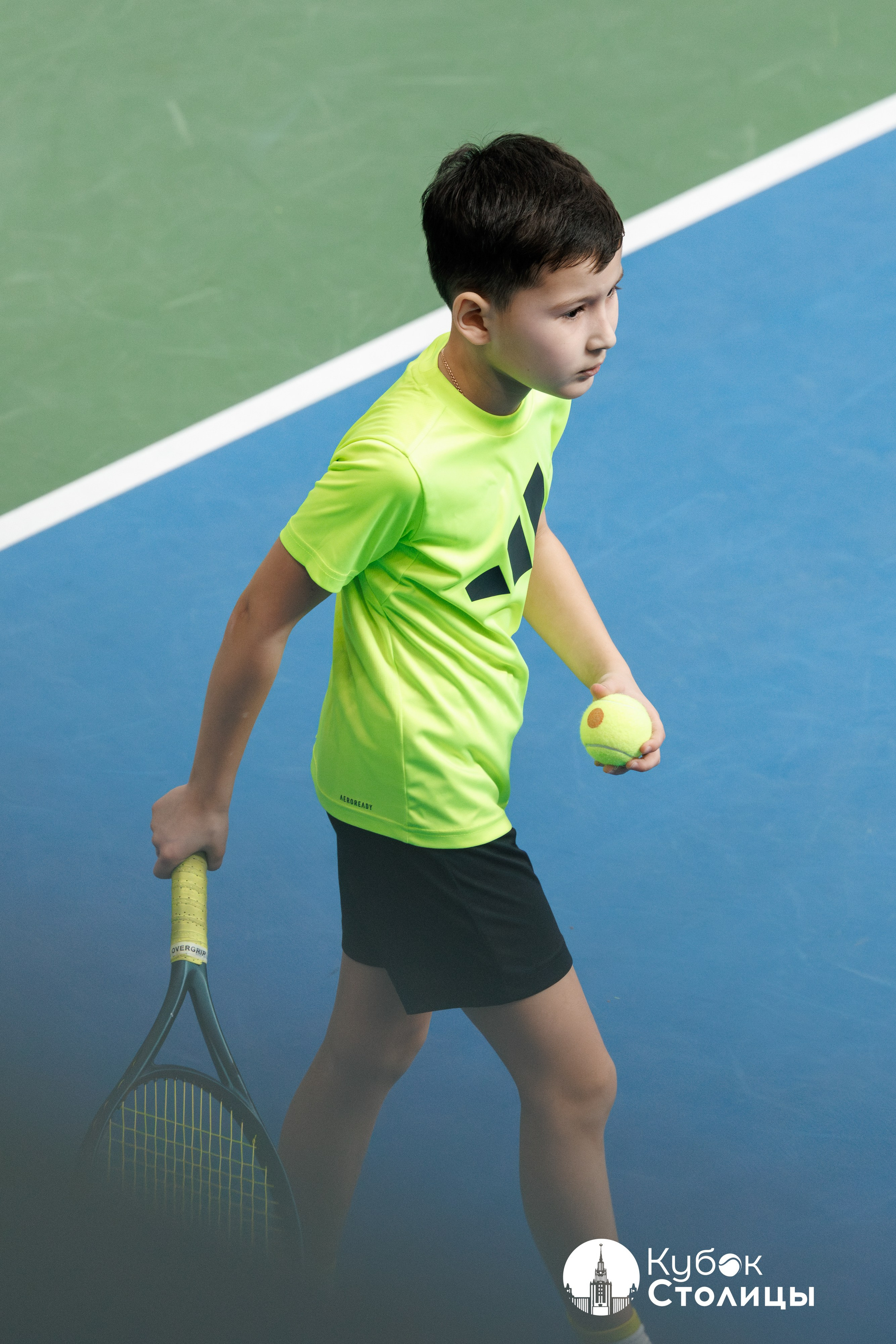 Фото с турнира "Кубок столицы" / 15 марта // Лужники. Спортивный фотограф Алексей Соломин