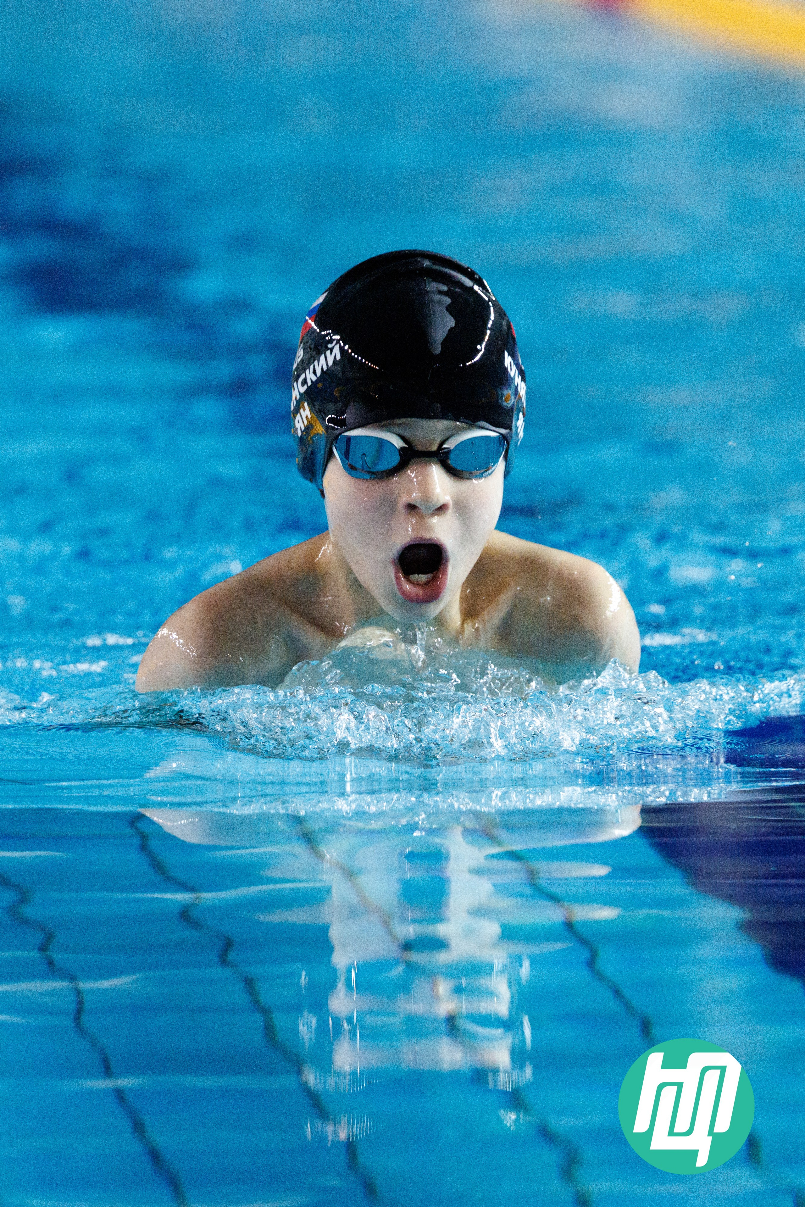 НацПлав.Дети в Динамо / Фото с турнира. Спортивный фотограф Алексей Соломин