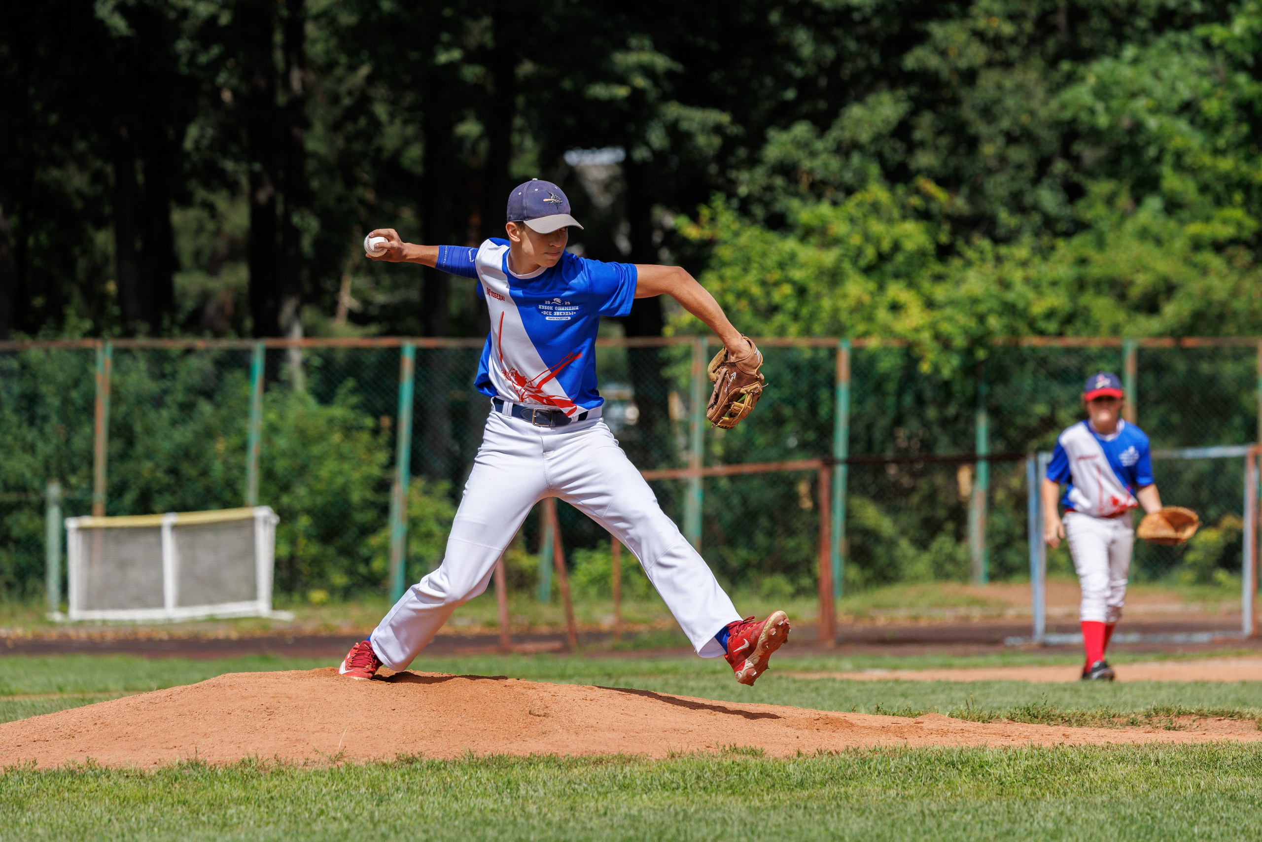 Кубок Олимпии / Лига кадетов / Фотоальбом. Спортивный фотограф Алексей Соломин
