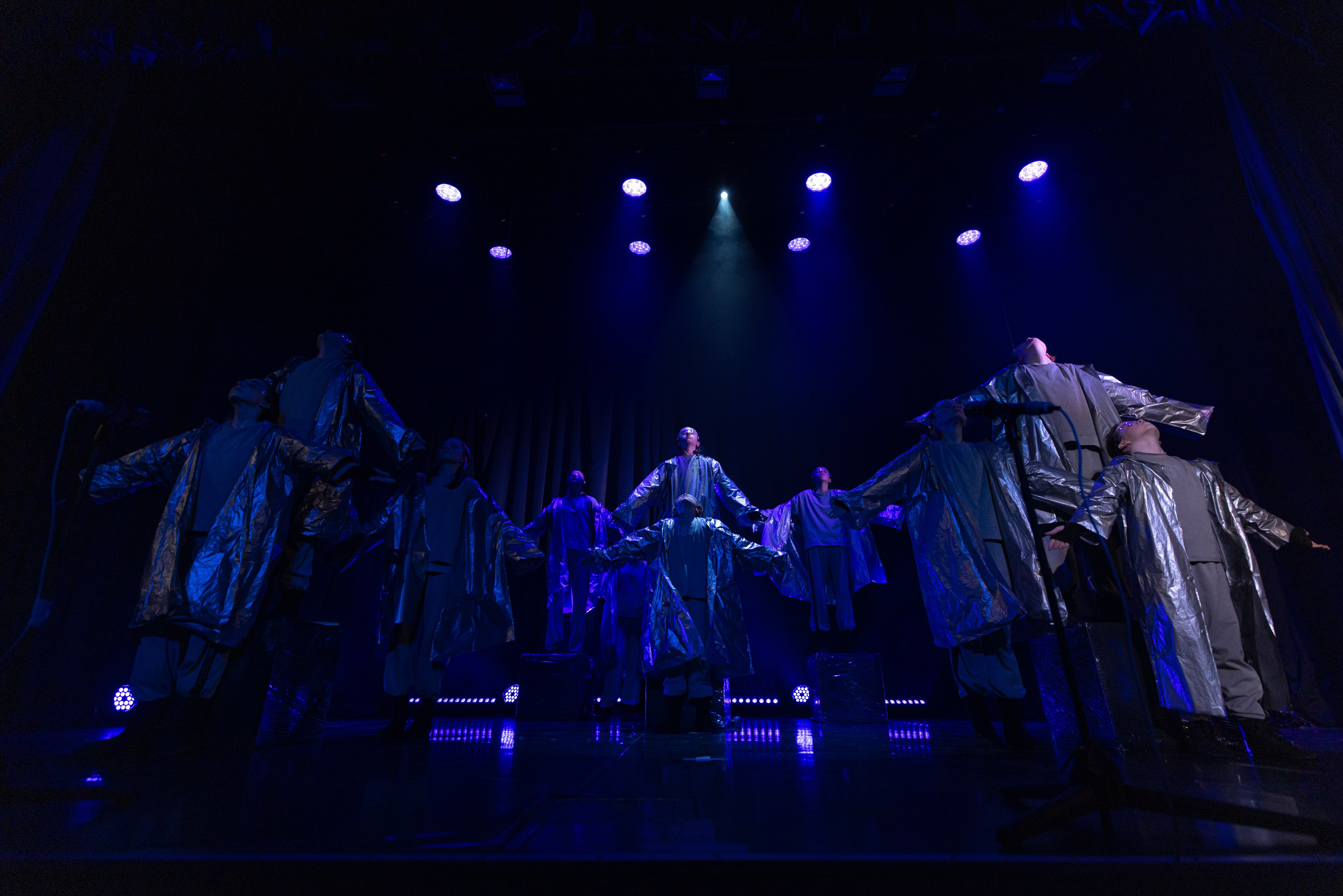 Мюзикл "Все лето в один день" Светланы Лариной. Спортивный фотограф Алексей Соломин