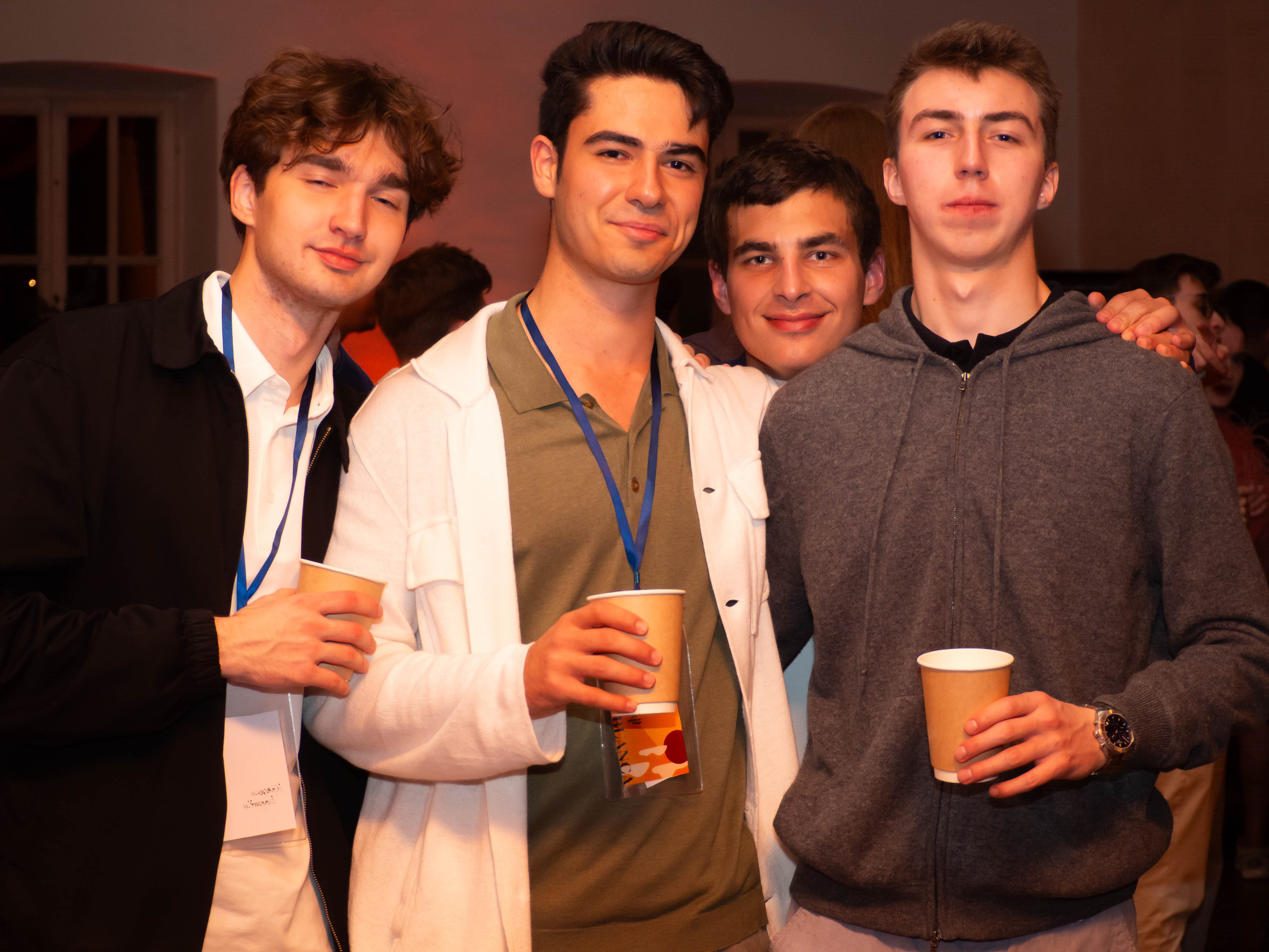 CASABLANCA x Yauza by ICEFcrew