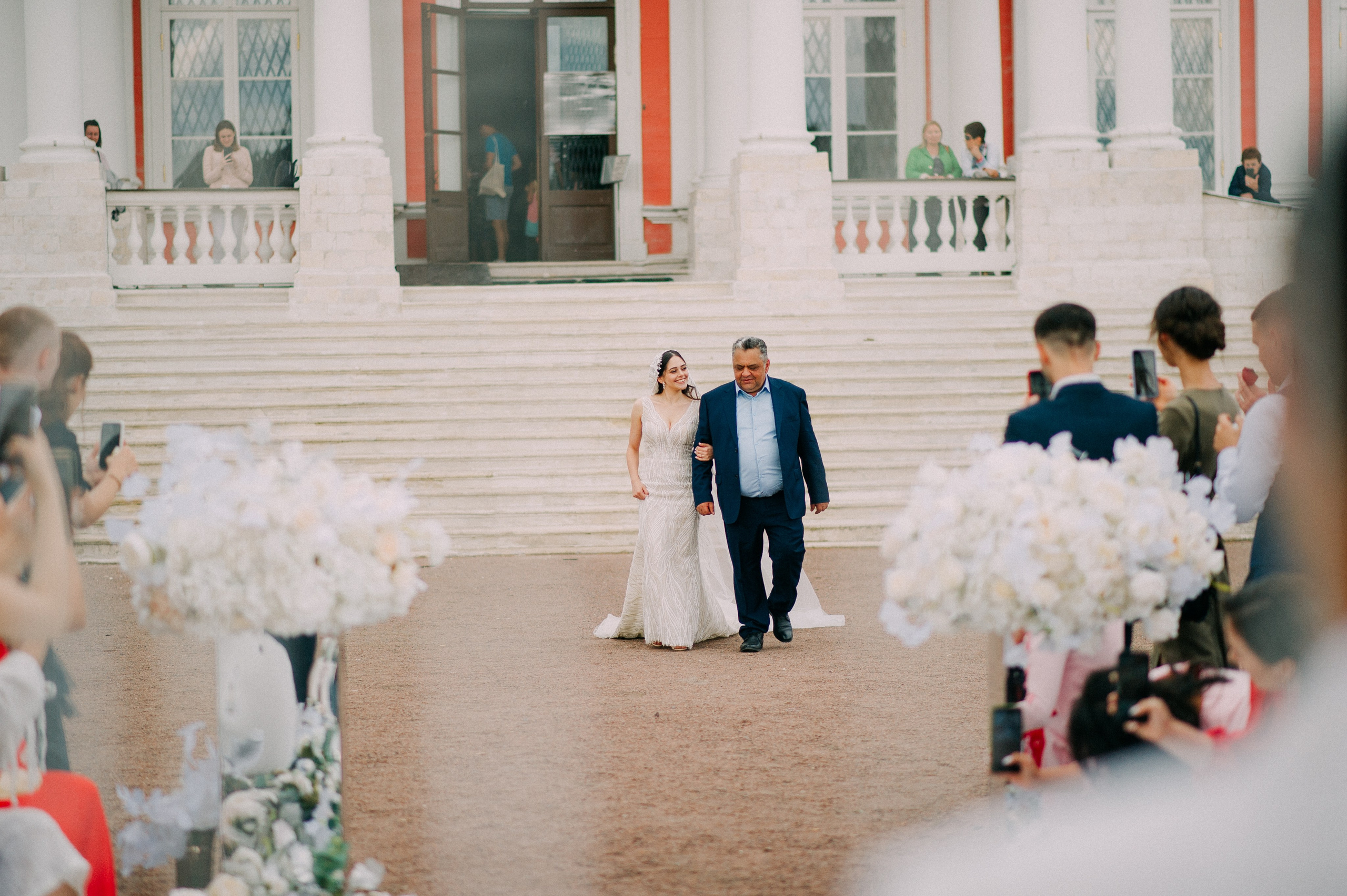 Алина & Зураб. Свадебный фотограф/видеограф Максим Черников
