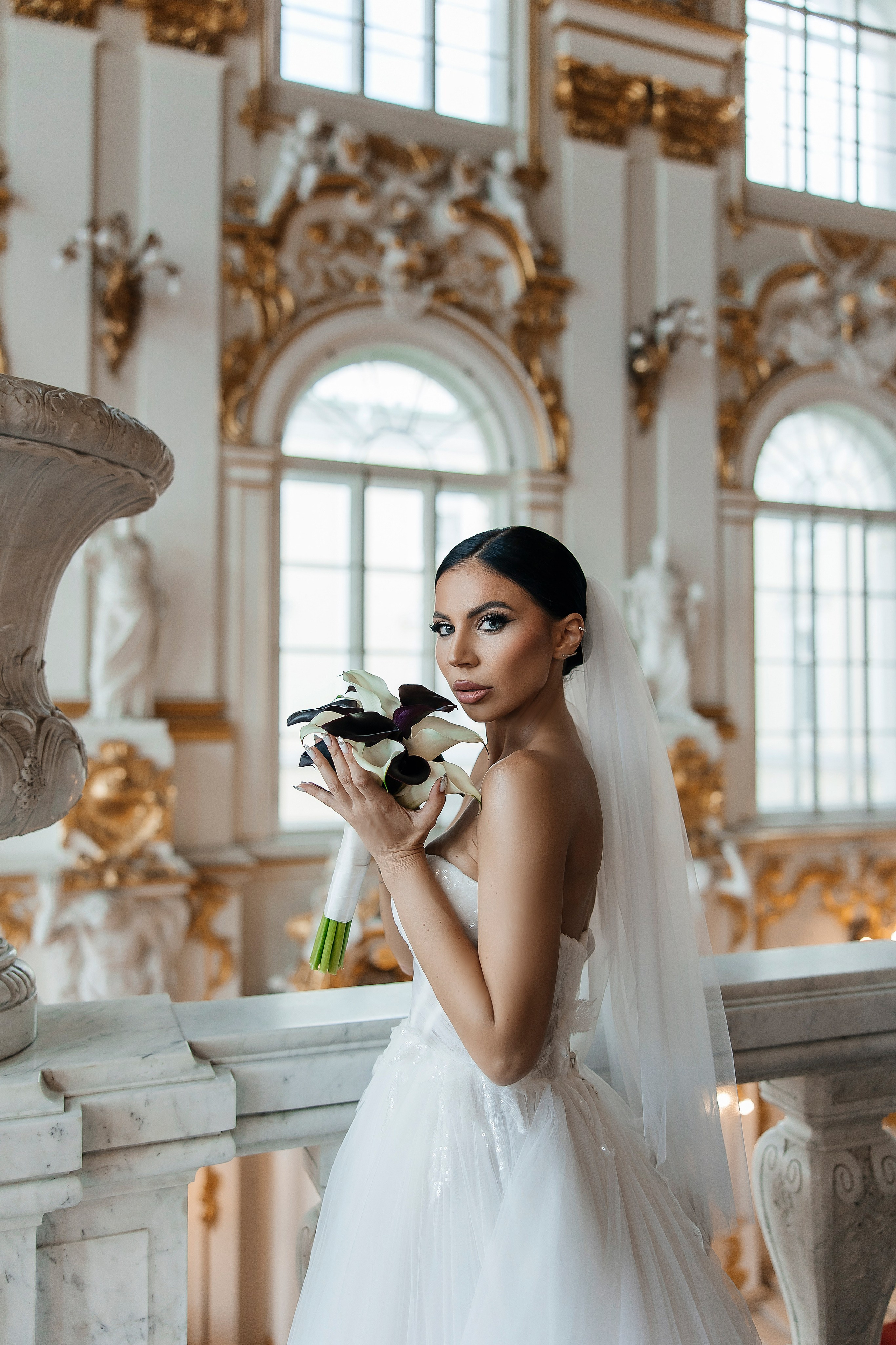 Черно-белая любовь 🖤🤍. Фотограф в Санкт Петербурге Колантаева Карина