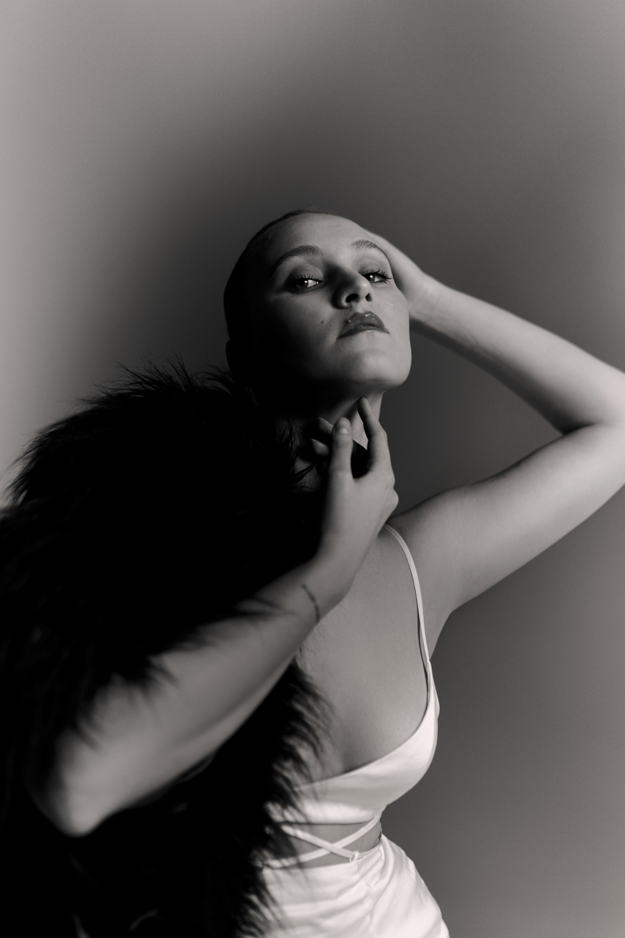 Джули. Портретный фотограф в Туле Полина Форест