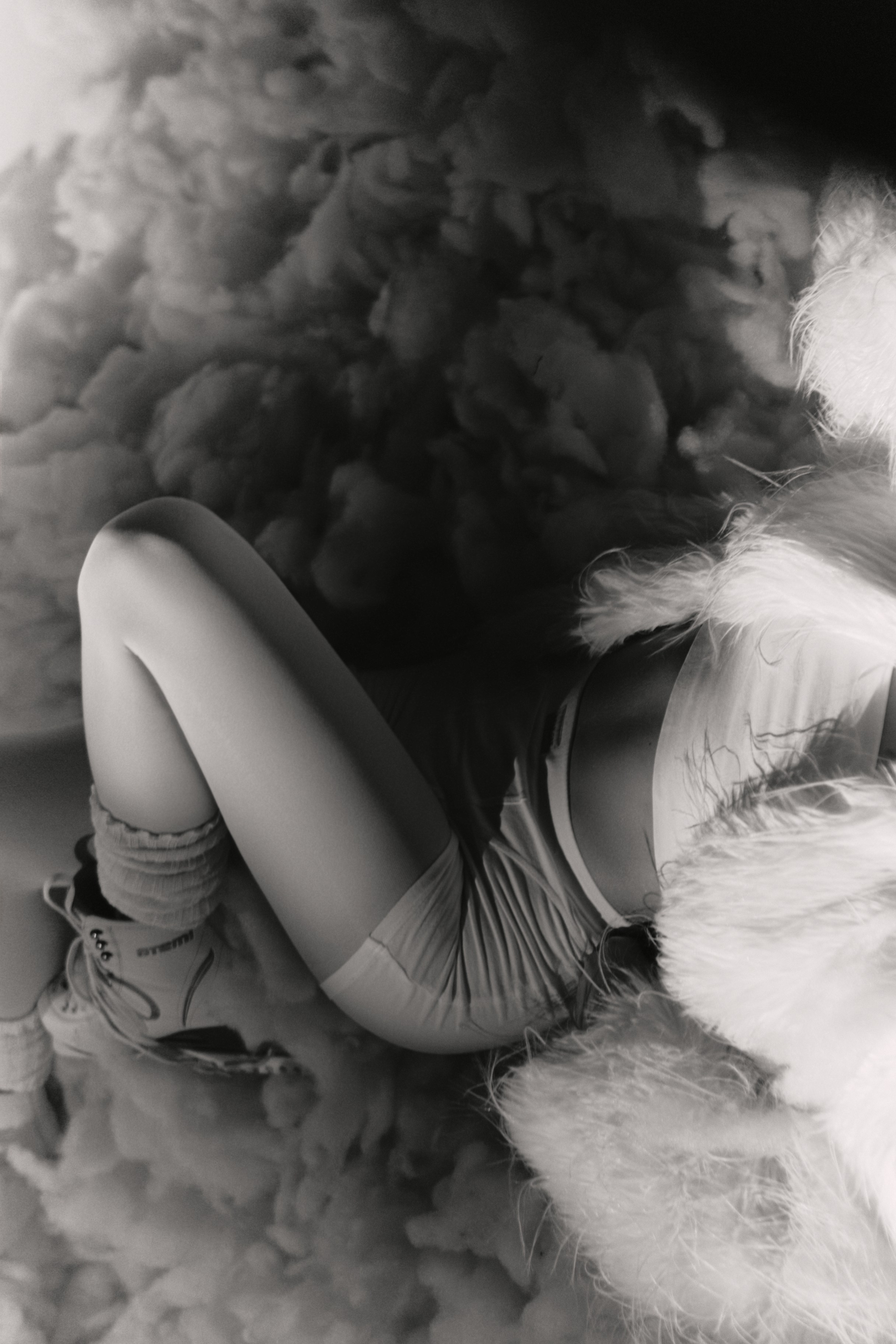 Елена. Портретный фотограф в Туле Полина Форест