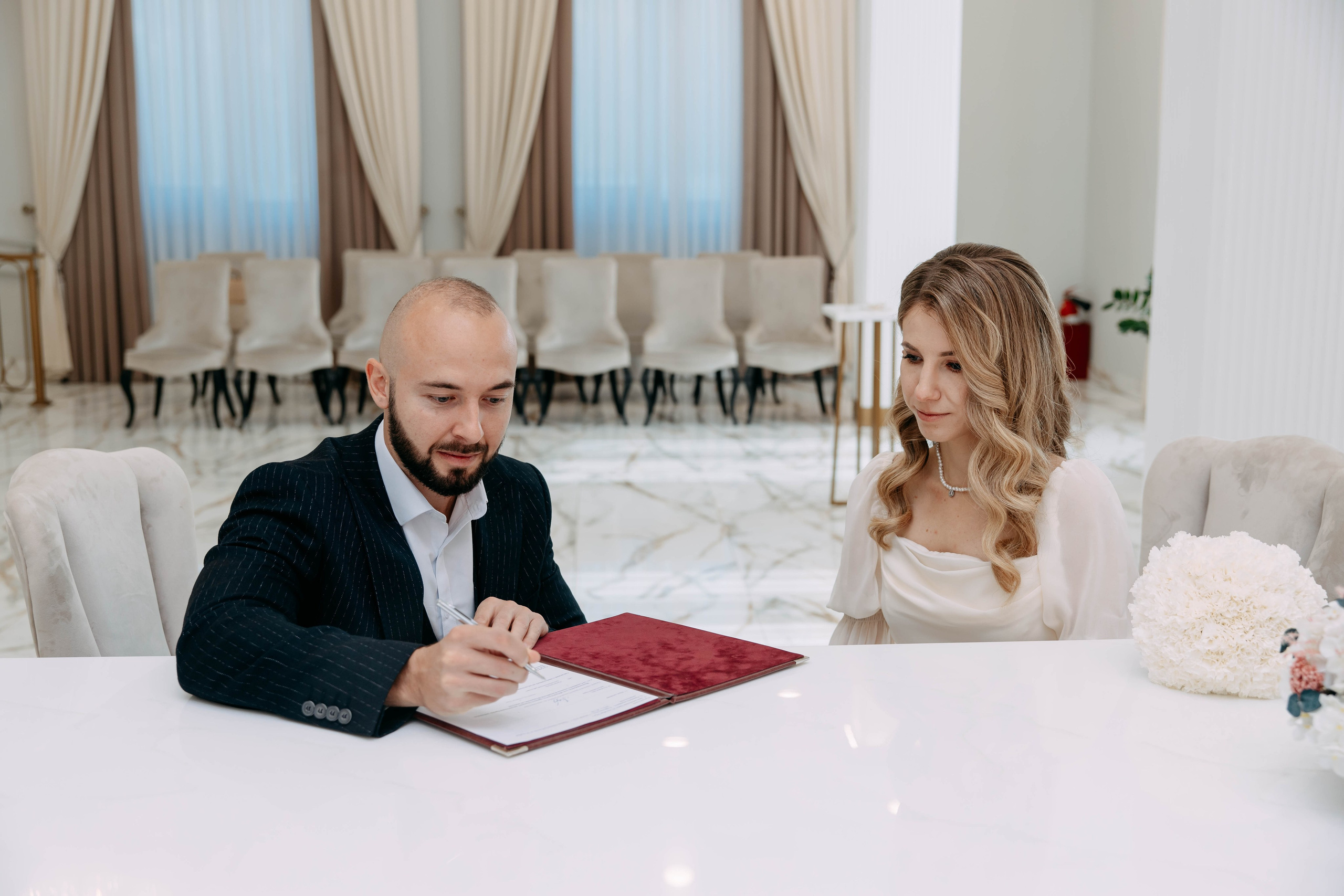 Кирилл и Яна. Фото и видео съемка. Андрей Ионов