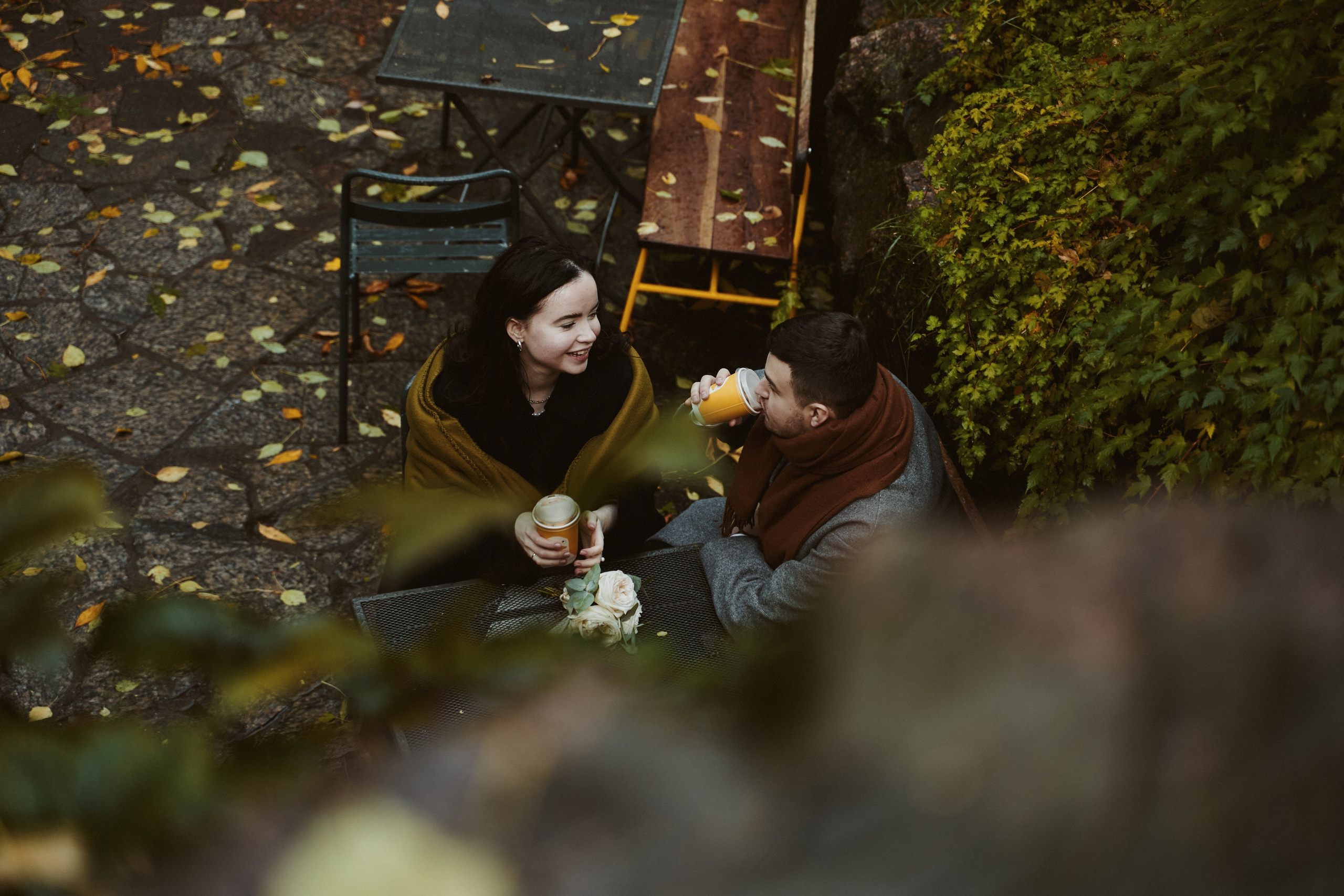 Наташа и Даниил. Фотограф в Санкт-Петербурге | Аня Маленчук