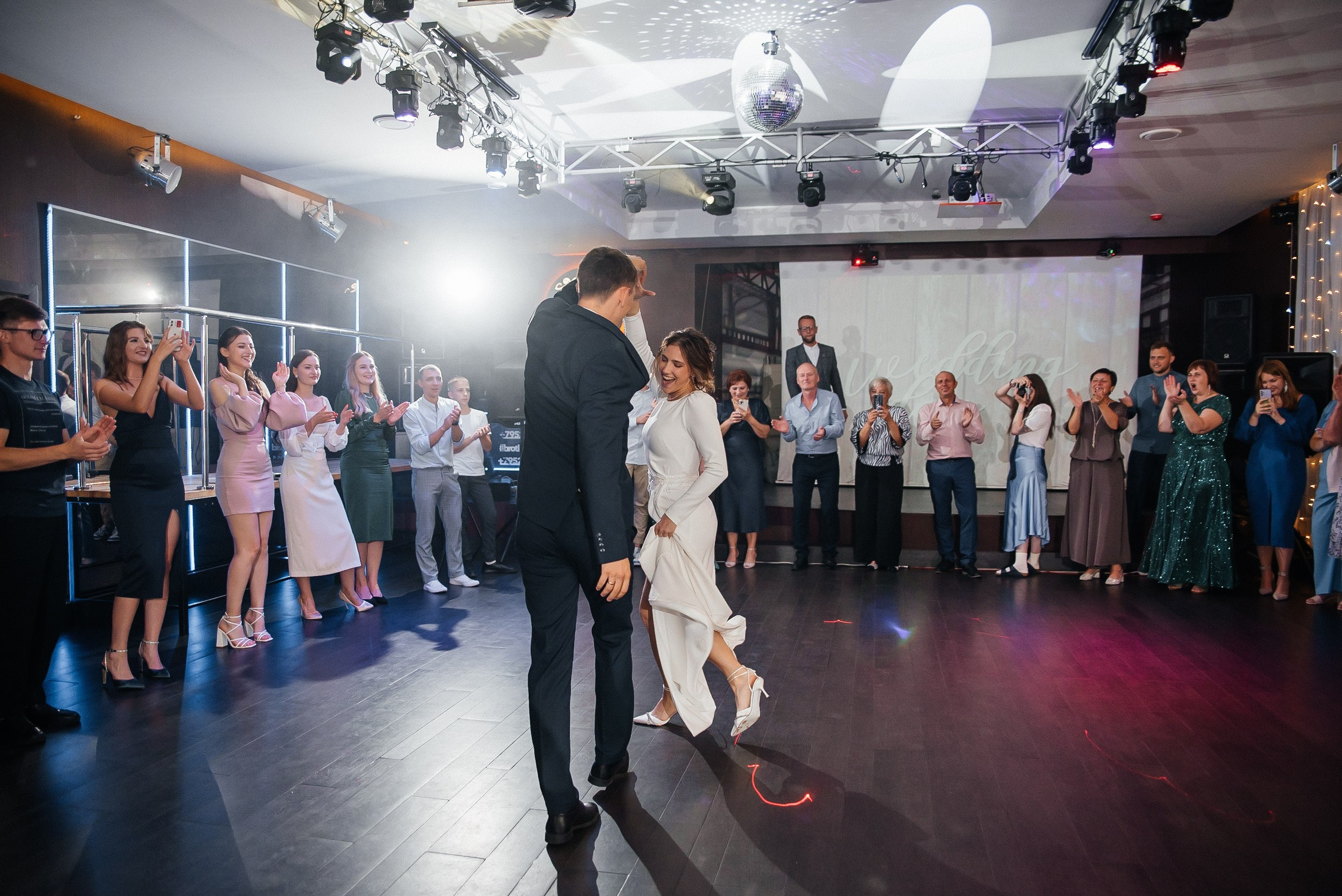 Ваня и Полина 26.08.2023. Свадебный и семейный фотограф в городе Смоленске