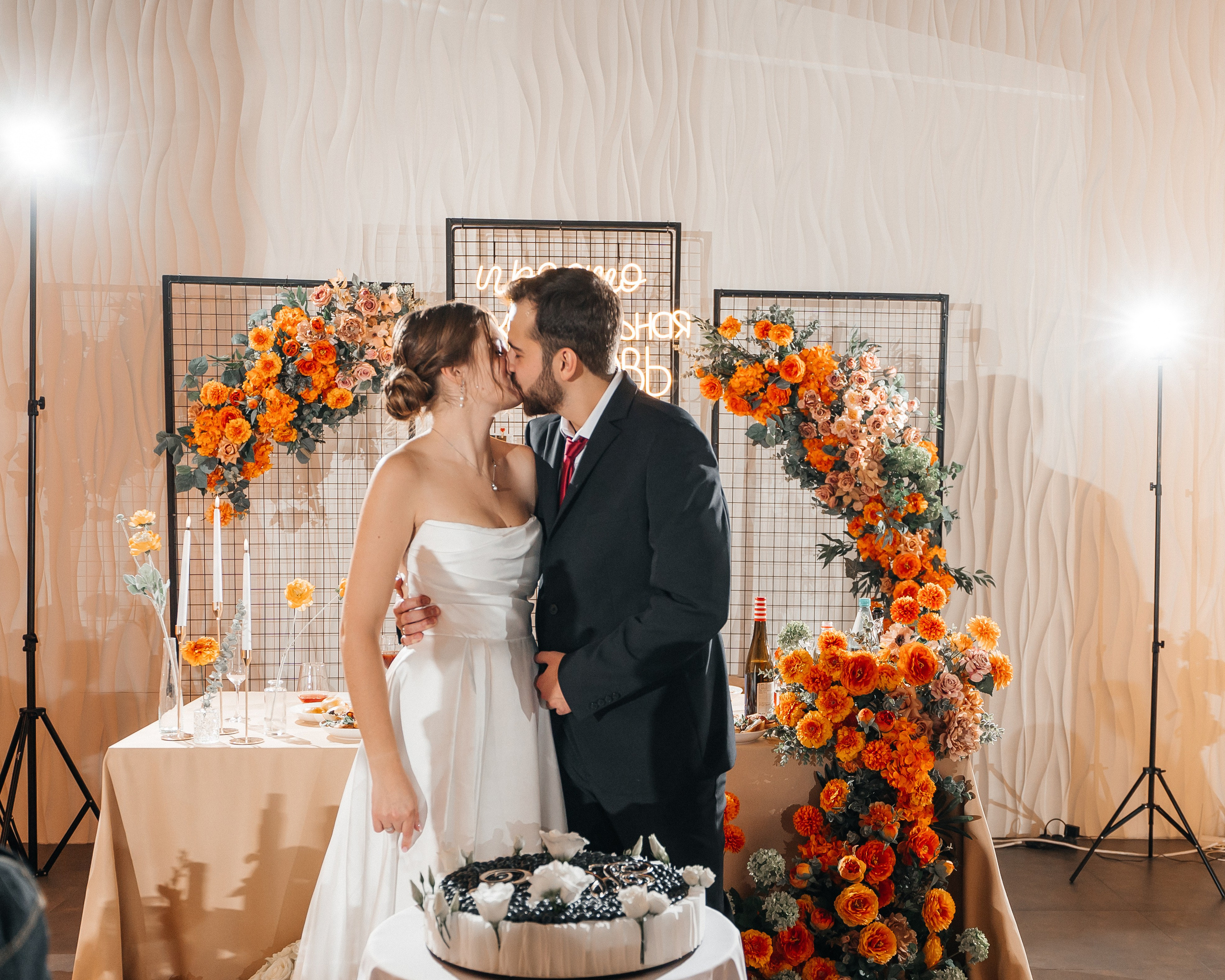 Никита и Катя 01.11.2024. Свадебный и семейный фотограф в городе Смоленске