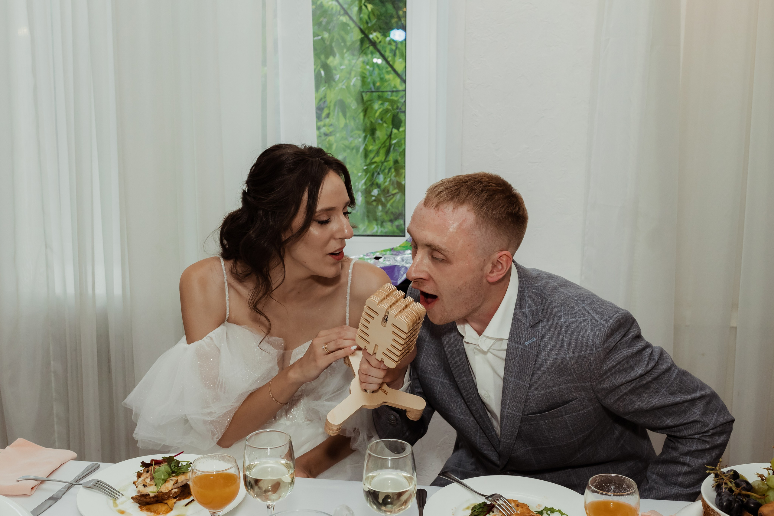 Егор & Ира (с банкетом). ФОТОГРАФ Маргарита Сивакова | Ярославль Кострома Москва