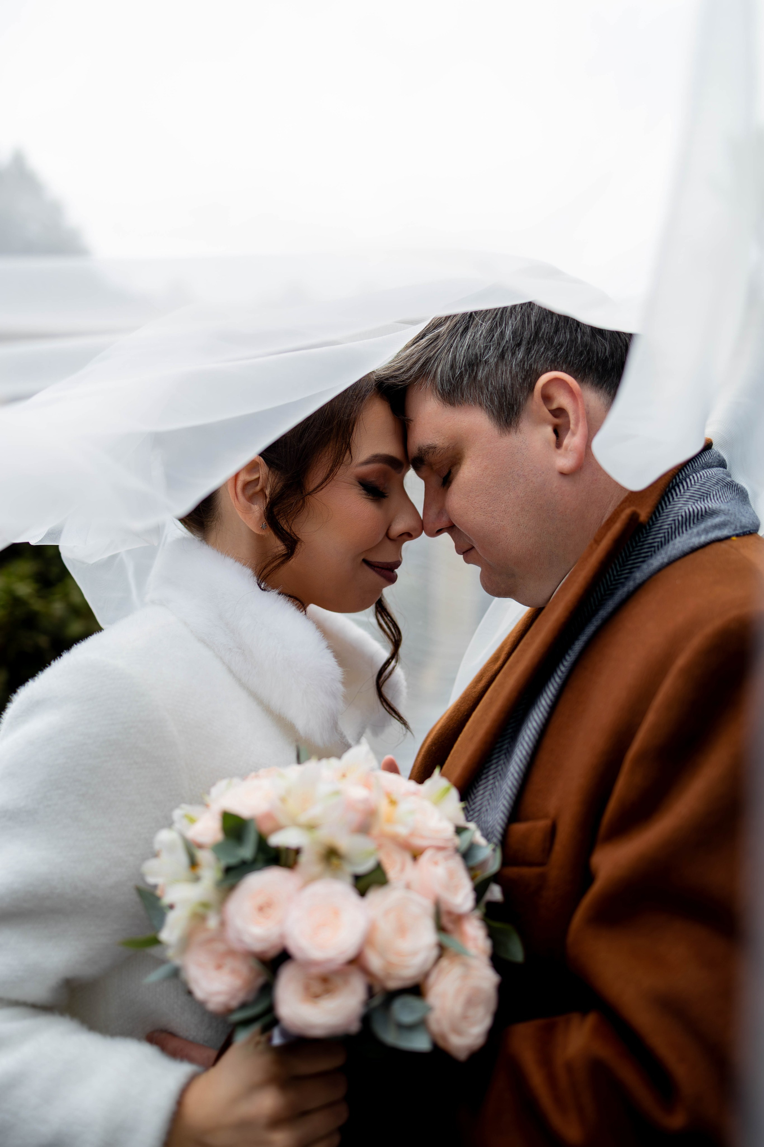 Дарья и Игнат. Фотограф Виктория Кравец