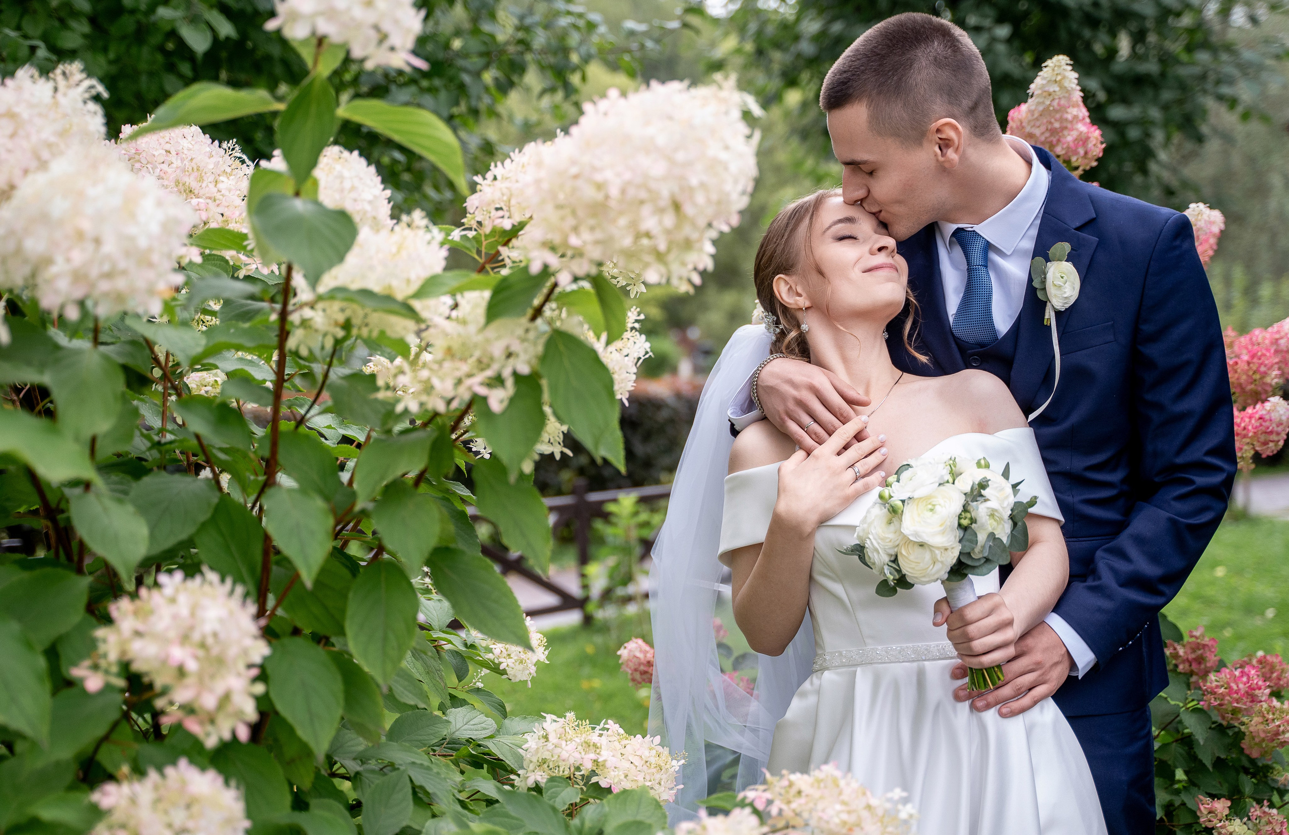 Александр и Виктория. Архив