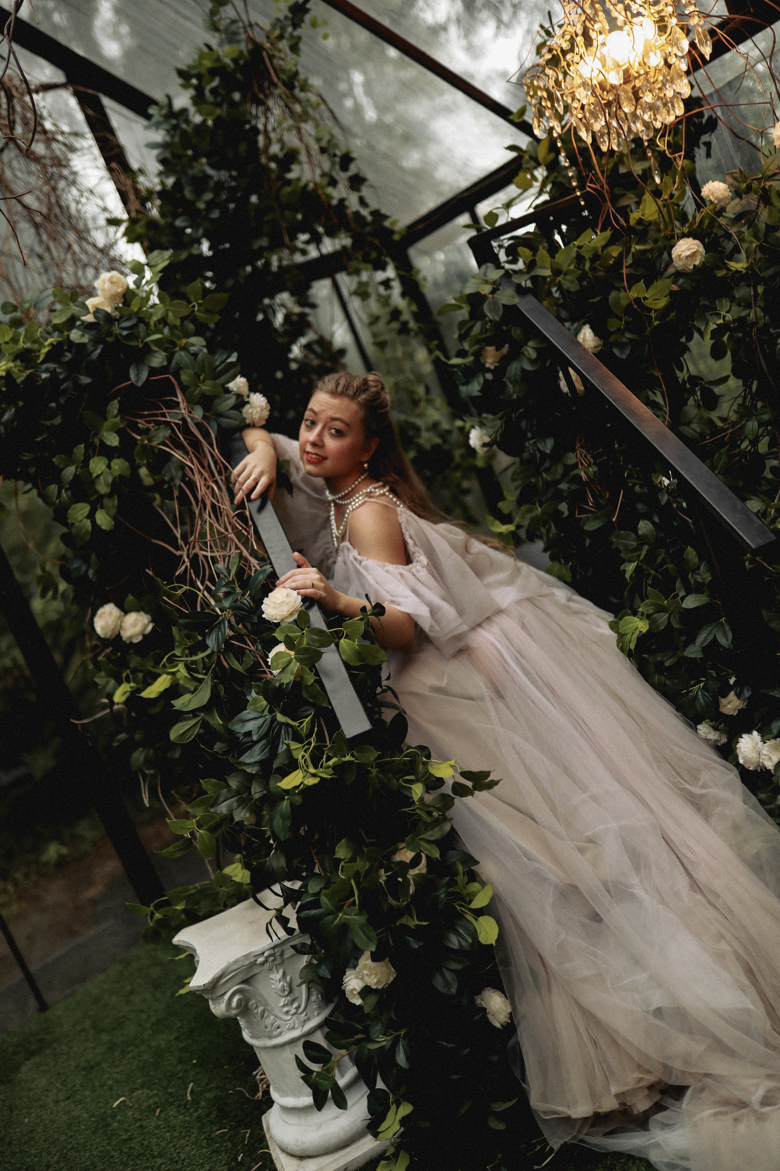 Зачарованный лес