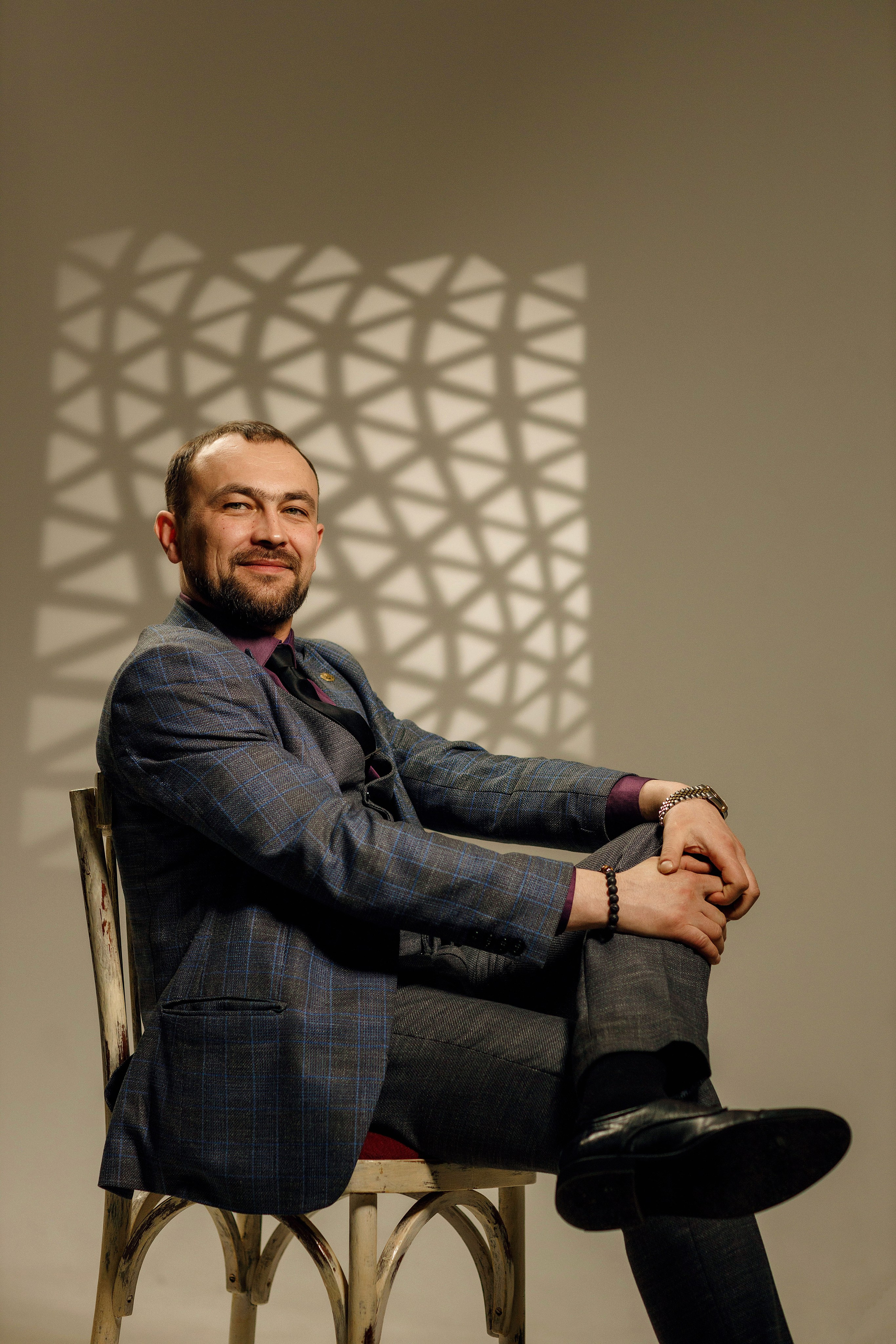 Мужская фотосессия с Алексеем. Портретный и репортажный фотограф в Чебоксарах Андриян Чаркин