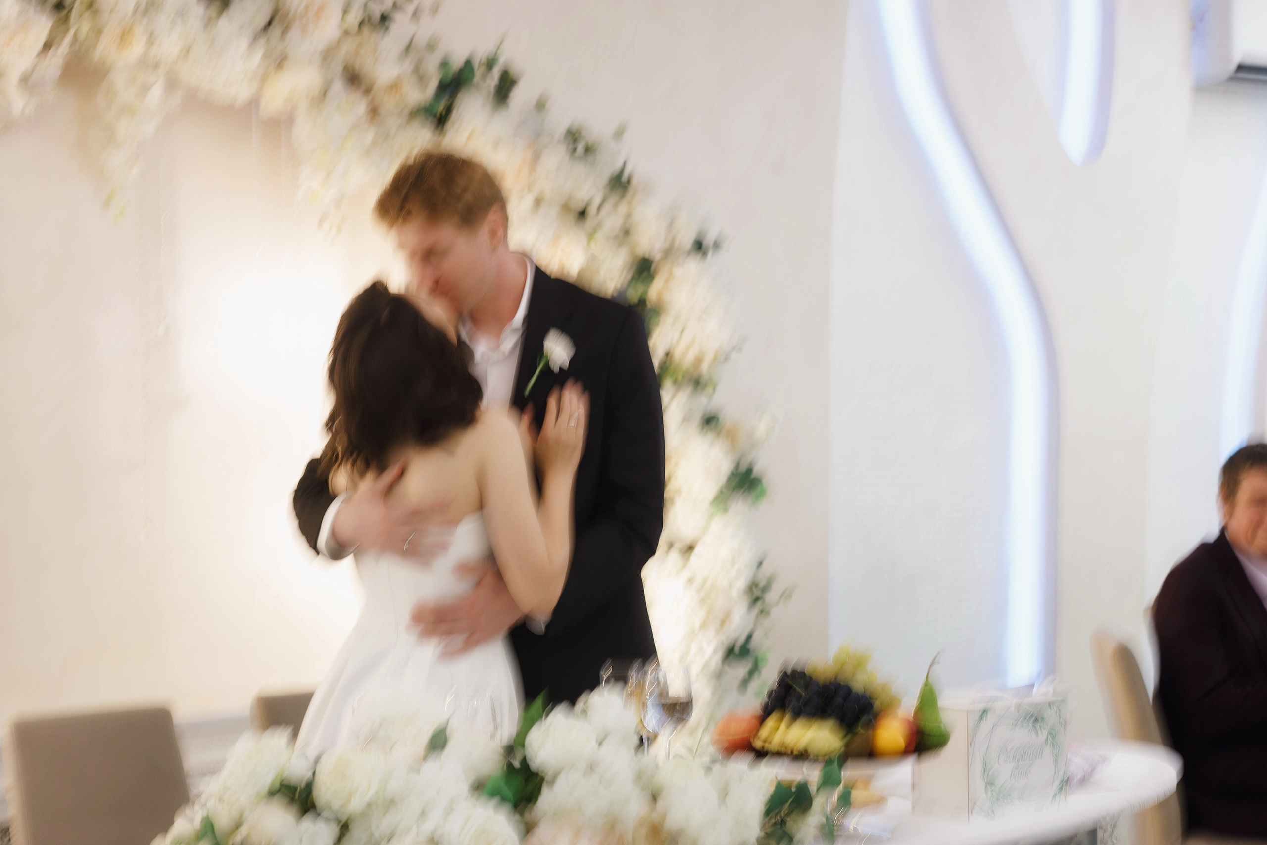 Владимир и Дания. Свадебная фотосессия в Казани. Портретный и репортажный фотограф в Чебоксарах Андриян Чаркин