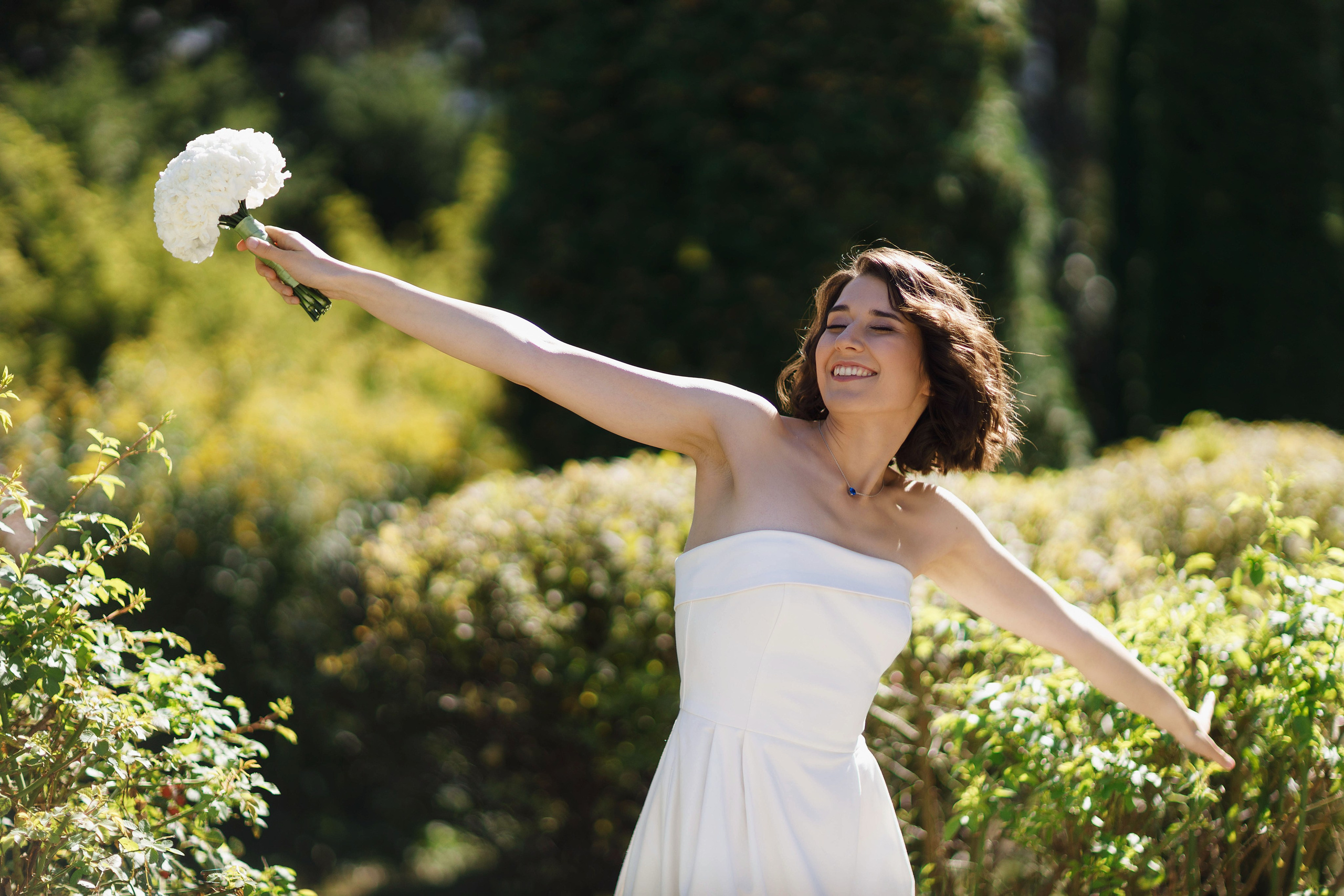 Владимир и Дания. Свадебная фотосессия в Казани. Портретный и репортажный фотограф в Чебоксарах Андриян Чаркин