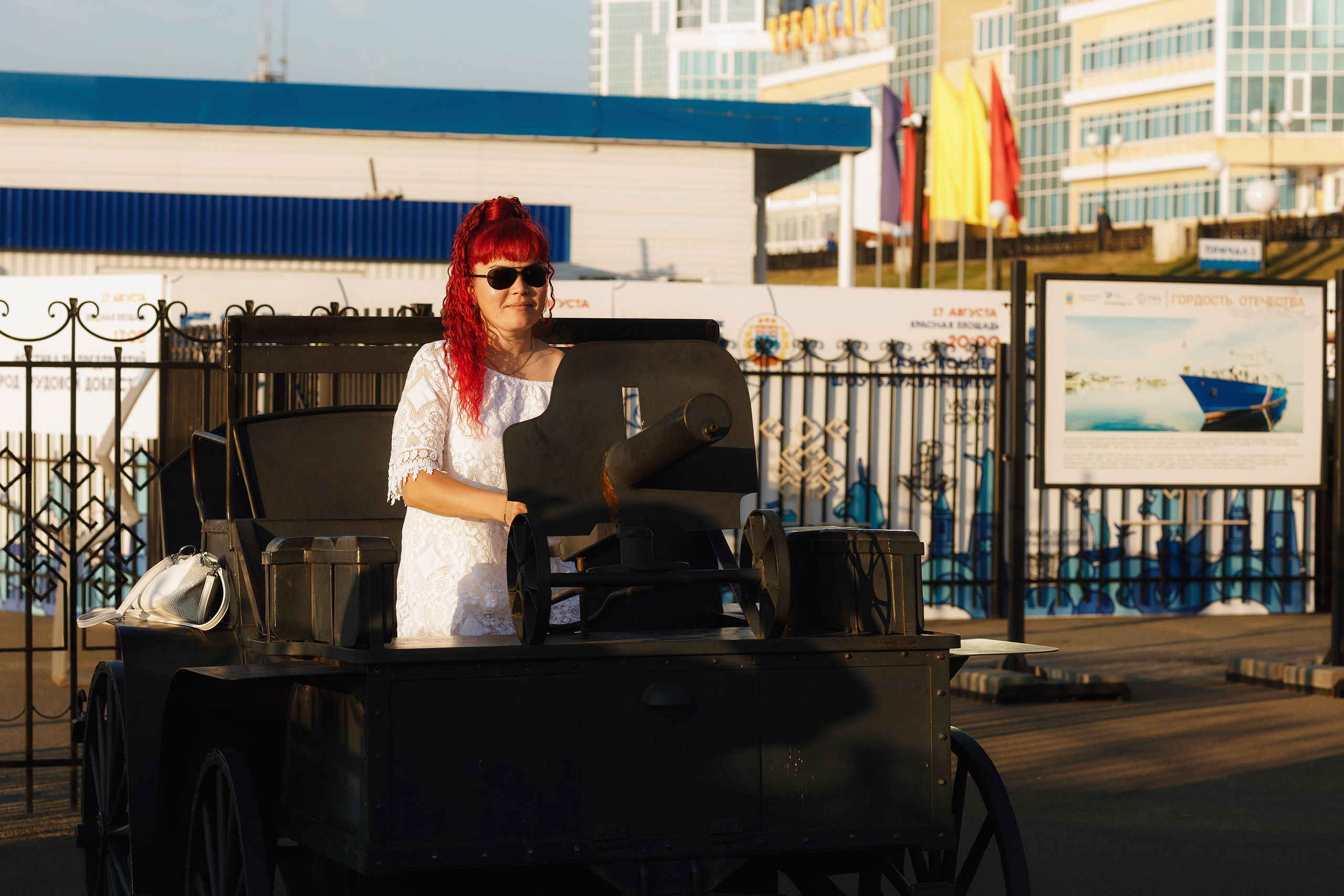 Лучший водитель троллейбуса России — 2024. Портретный и репортажный фотограф в Чебоксарах Андриян Чаркин