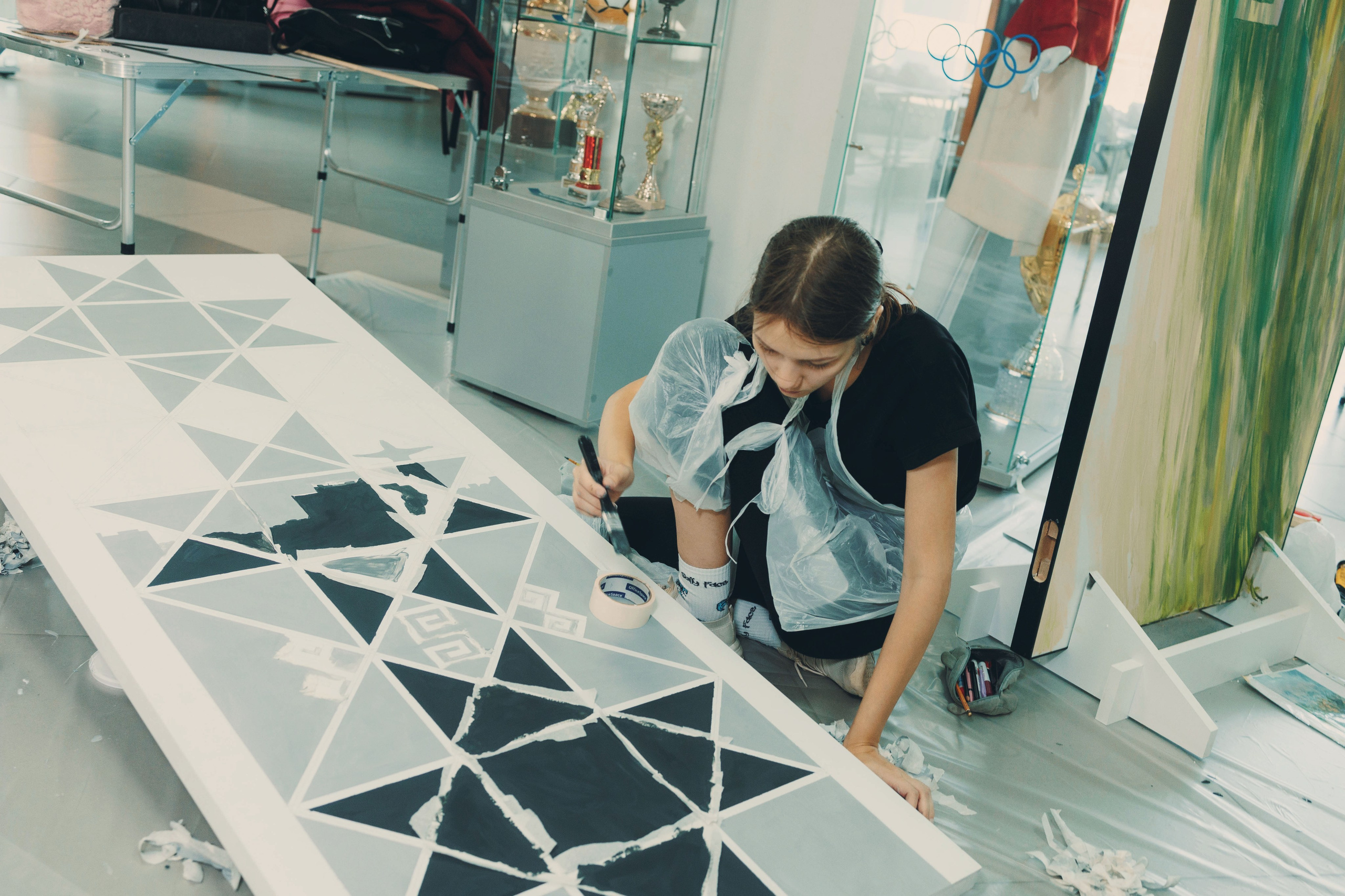 Репортажная съемка форума «Двери Росси-2025» в Чебоксарах. Портретный и репортажный фотограф в Чебоксарах Андриян Чаркин