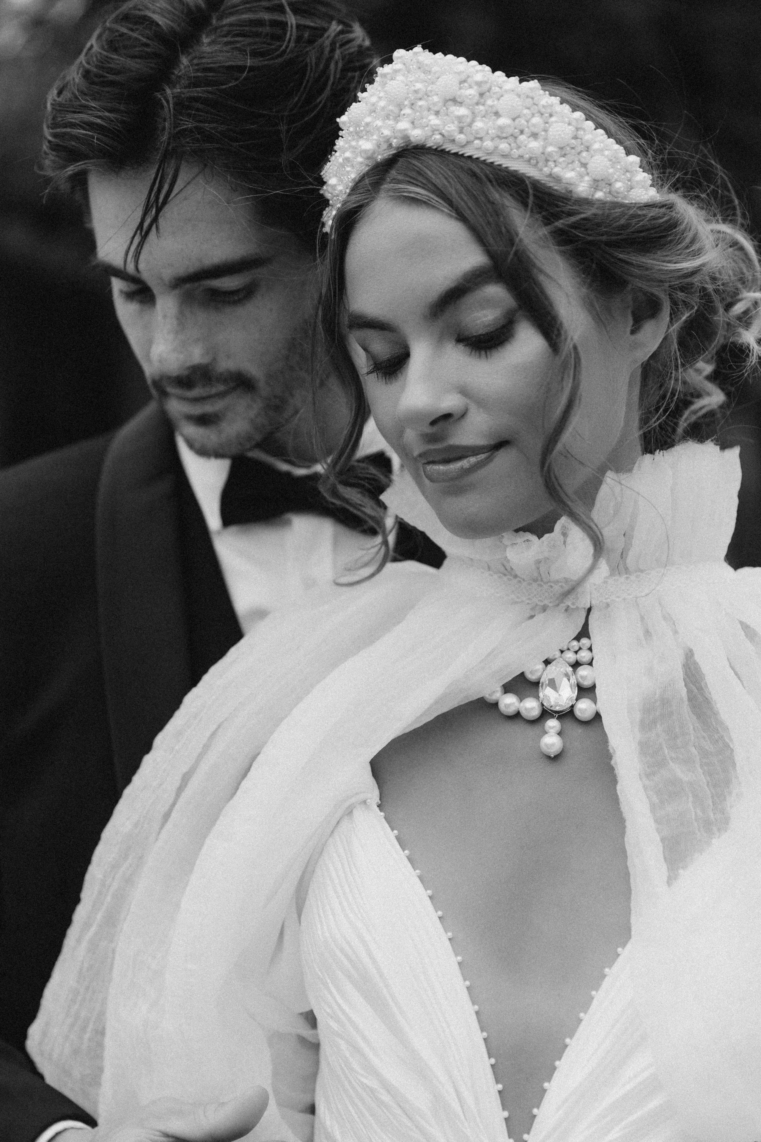 Олеся и Фредерик. Фотограф в Париже