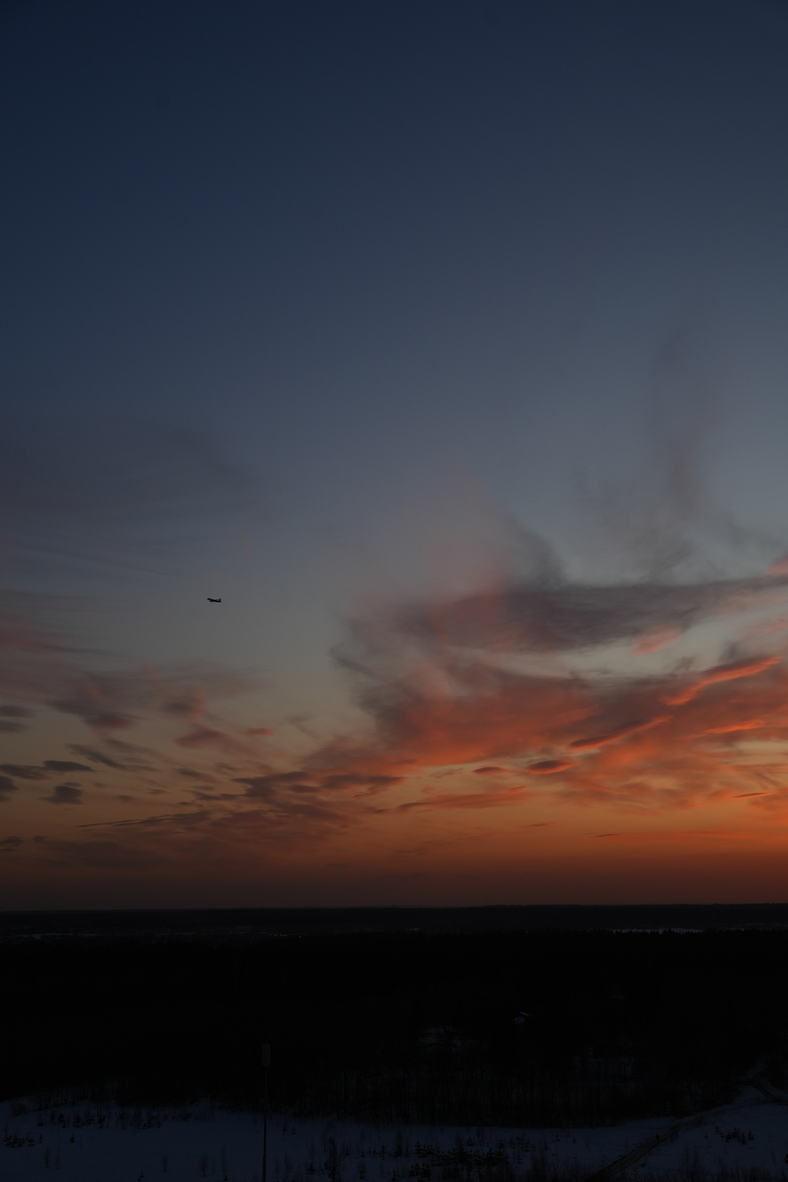 Небо. Ksenia Kim