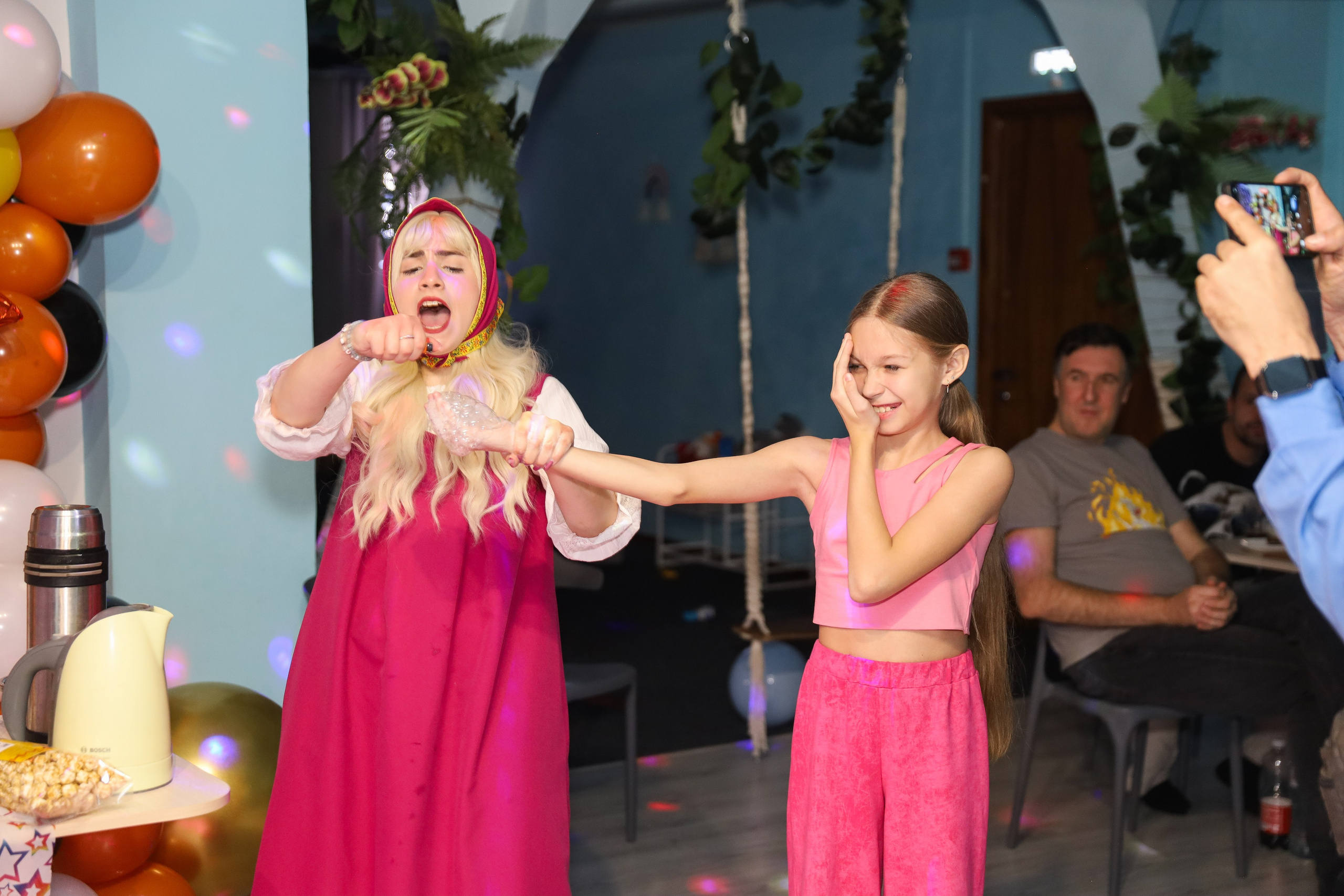 ДЕНЬ РОЖДЕНИЯ МАКСИМА 2 ГОДА. Фотограф мероприятий Ирина Каширина