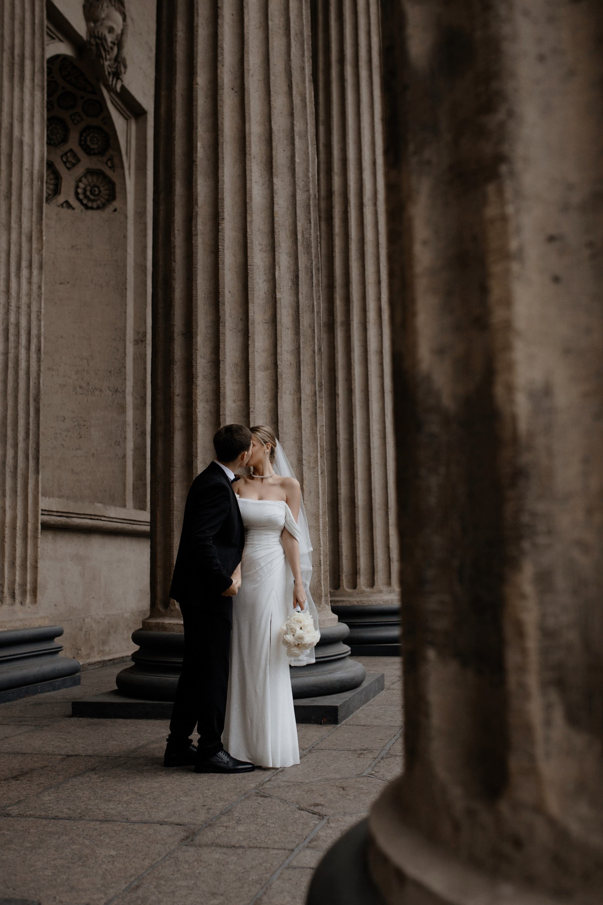 Павел и Катерина. Фотограф Лизавета Синкевич. Женский портрет. Санкт-Петербург