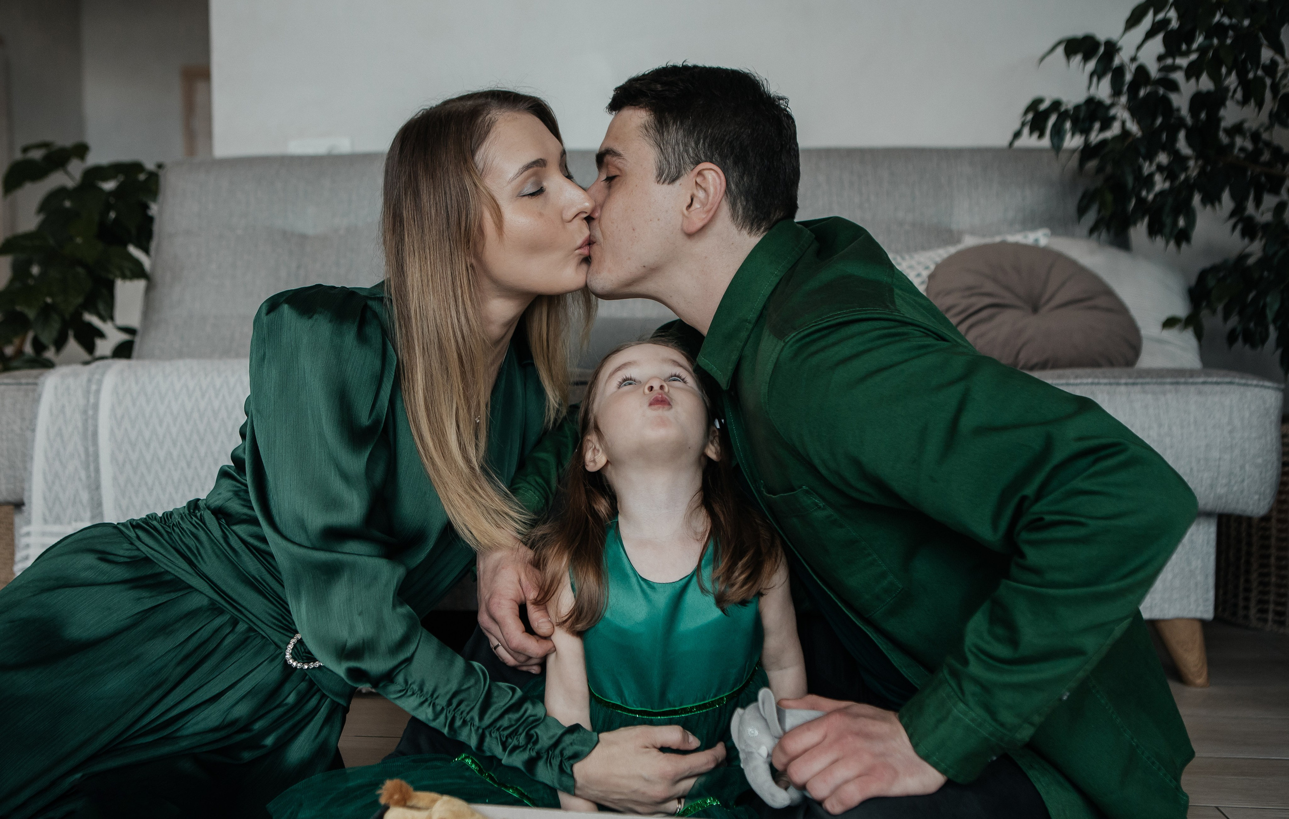 Сергей Ксюша Мирослава. Свадебный и семейный фотограф Ибрагимова Мария из Екатеринбурга