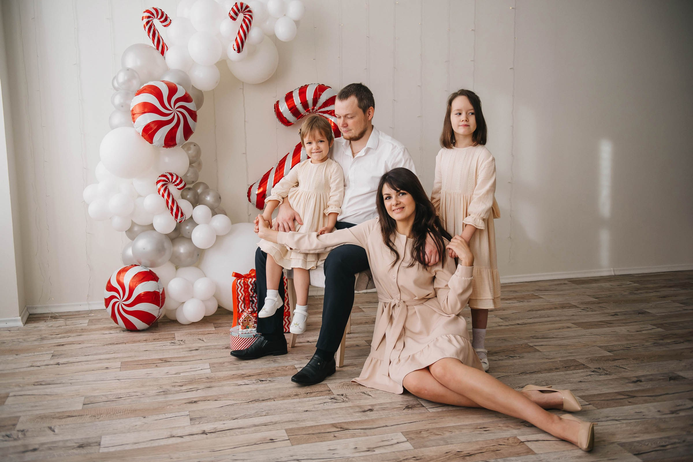 Таня Сережа Юля. Семейный и свадебный фотограф Алёна Морозова Коломна