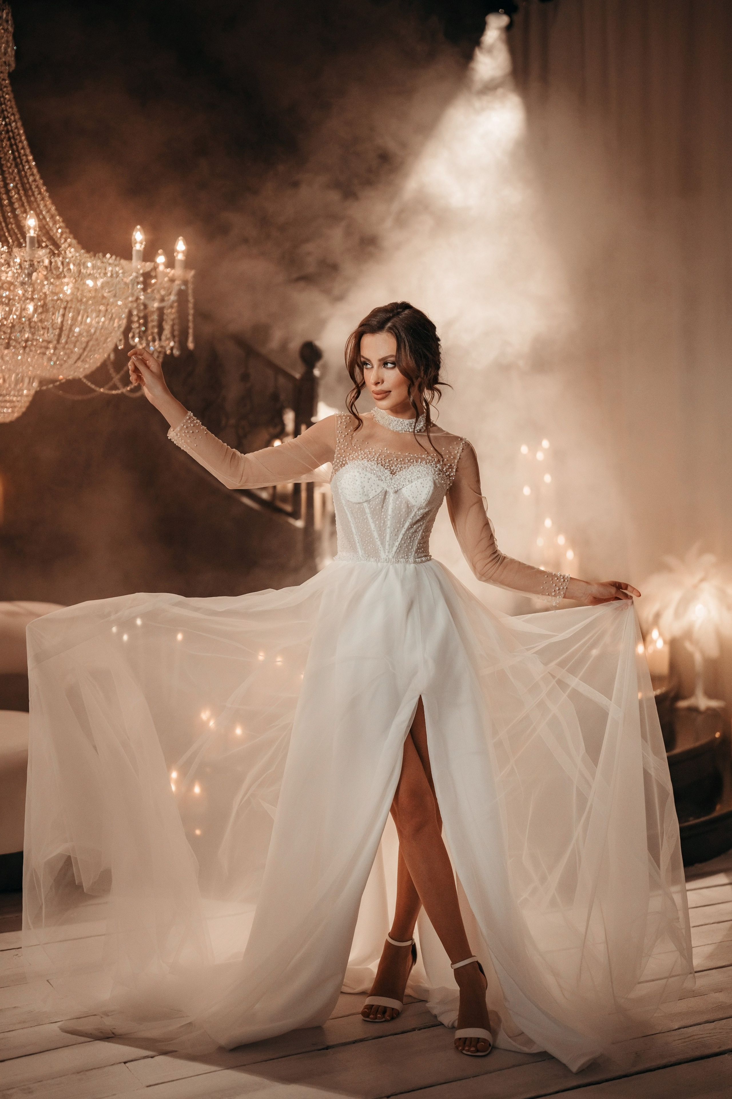 Noir 2025. Фотограф Илья Рудаков