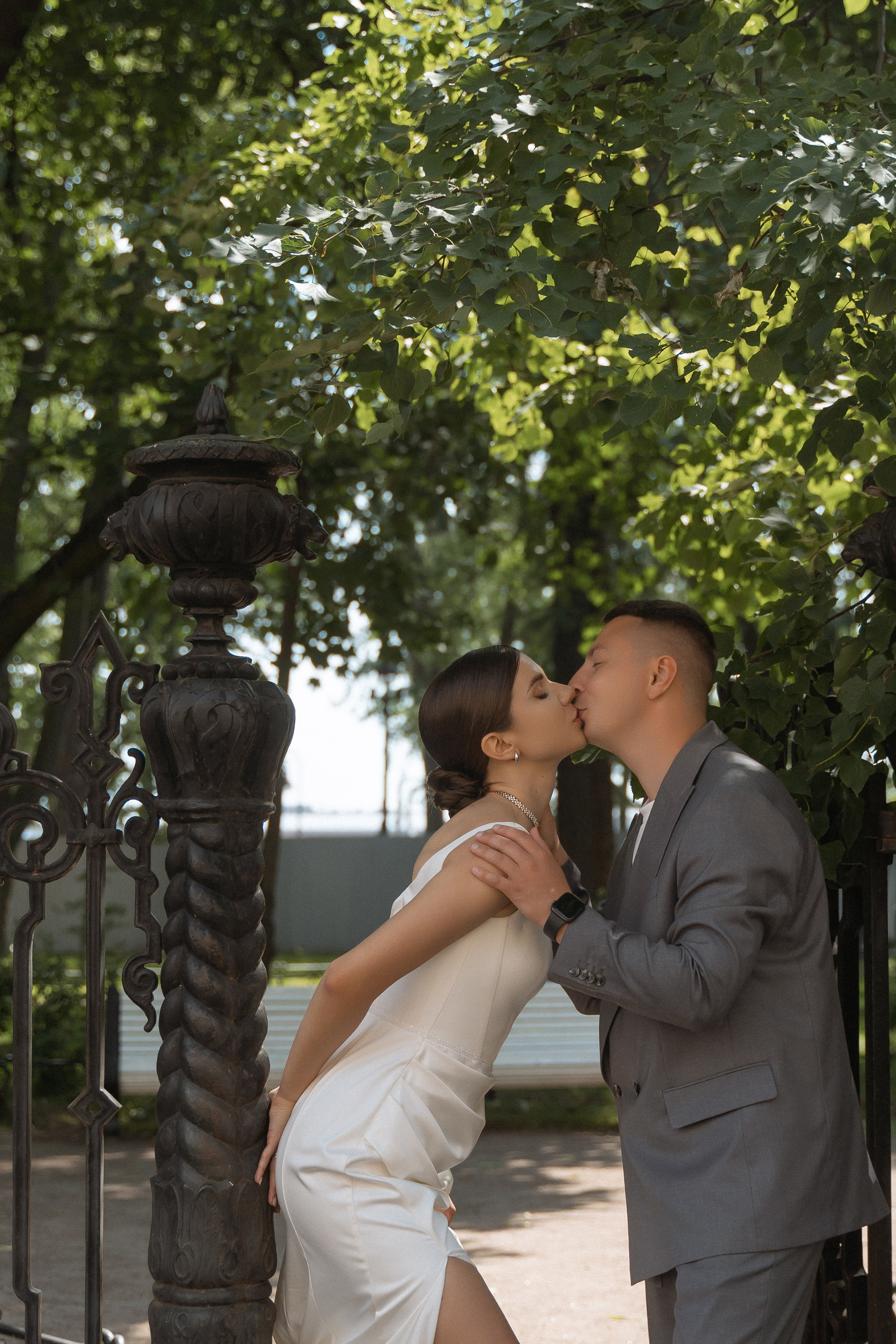 На Марсе классно. Свадебный фотограф Москва Светлана Анисимова