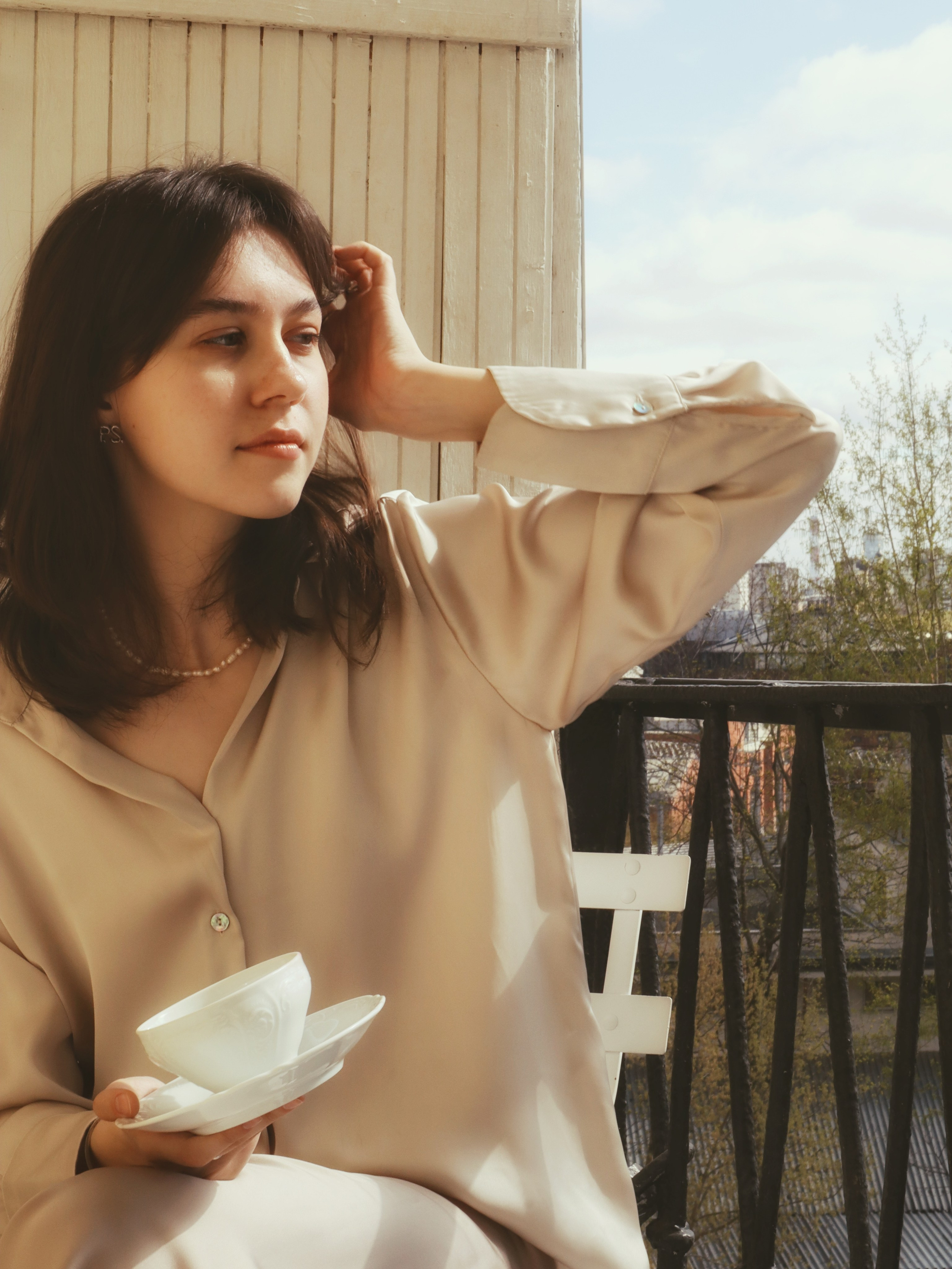 Полина. Портретный и свадебный фотограф в Москве Александра