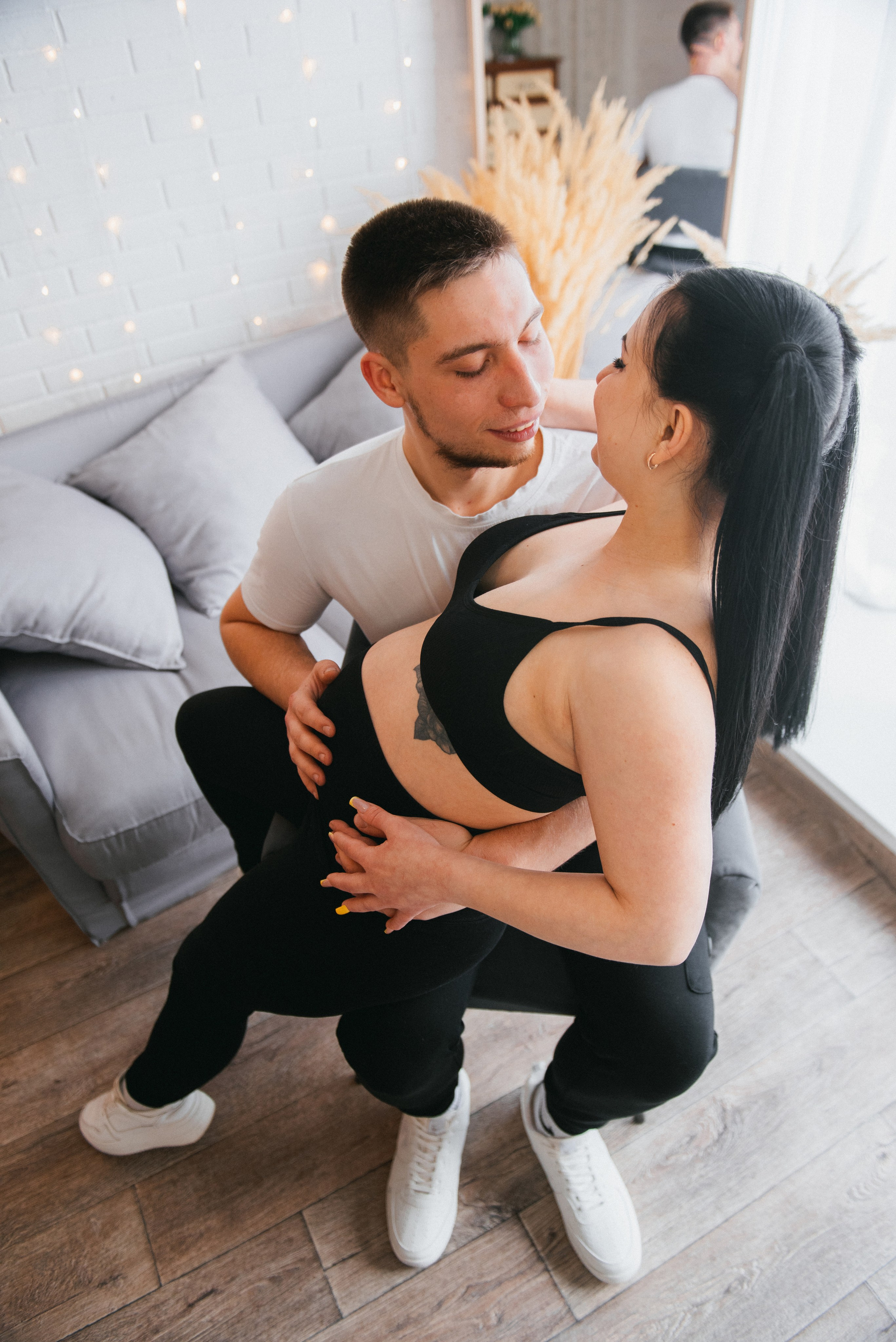 Съемка в ожидании чуда. Свадебный фотограф — фотограф на свадьбу в Воронеже — Свадебное фото