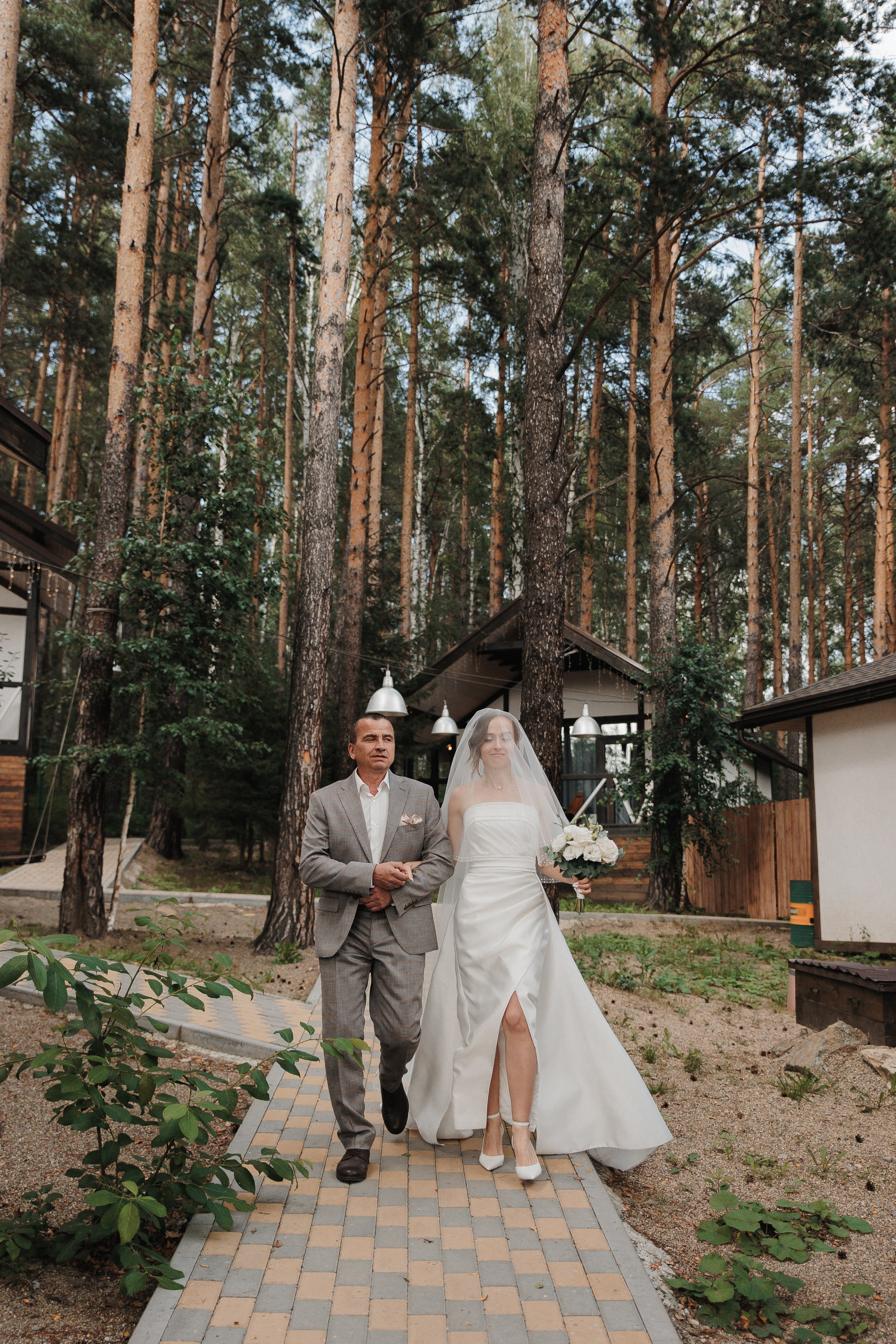 Данил и Ирина. Семейный свадебный фотограф Семен Егоров