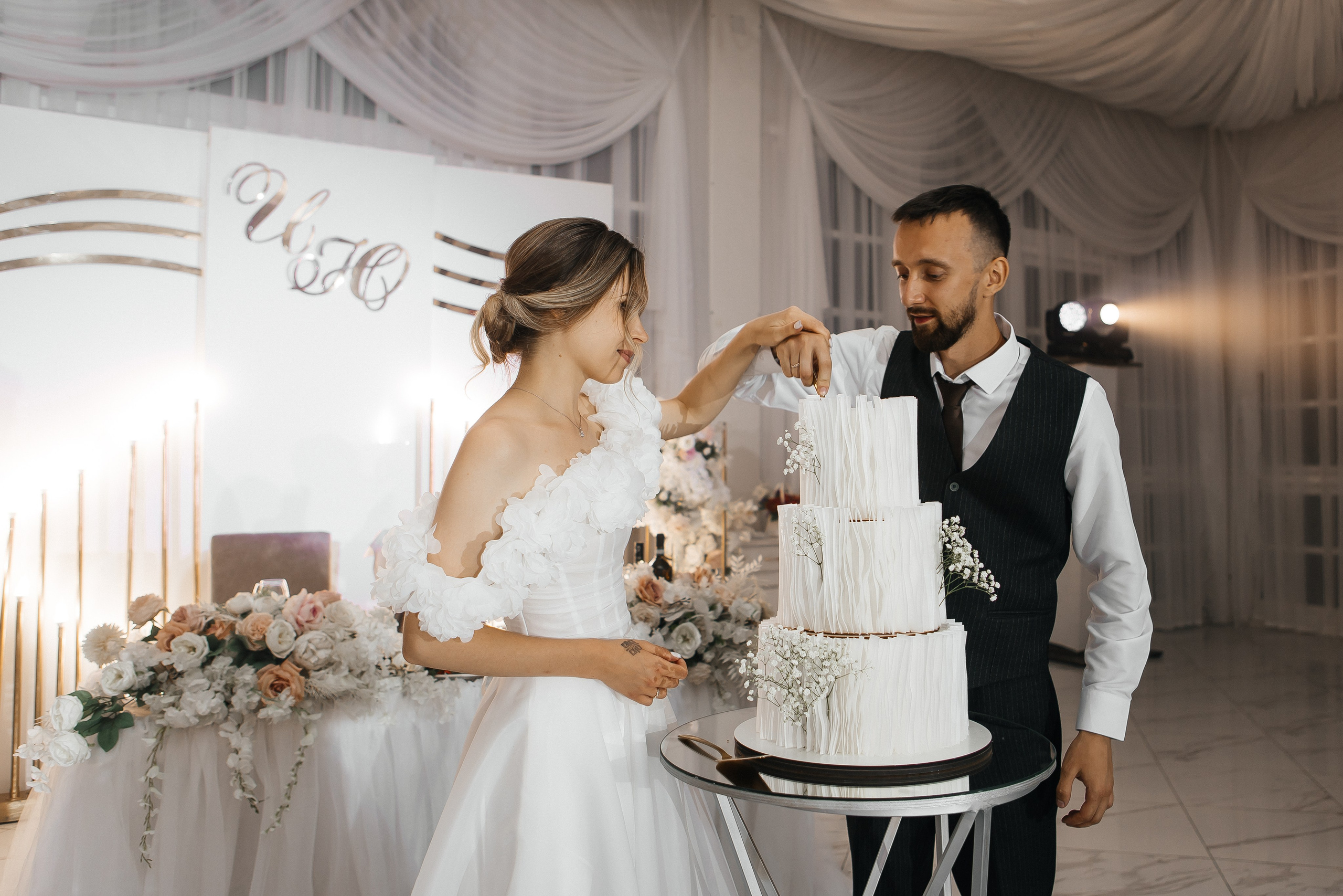 Илья и Юлия. Свадебный и семейный фотограф в Ростове-на-Дону