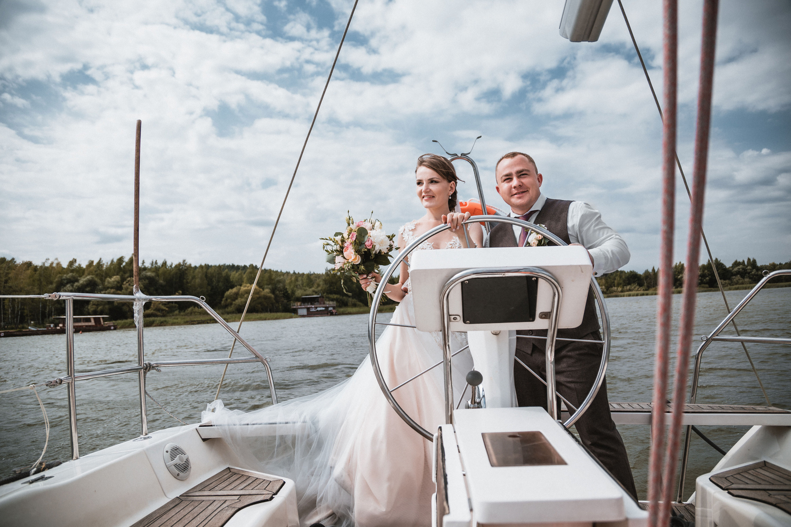 Свадебный и семейный фотограф в Минске и Минской области