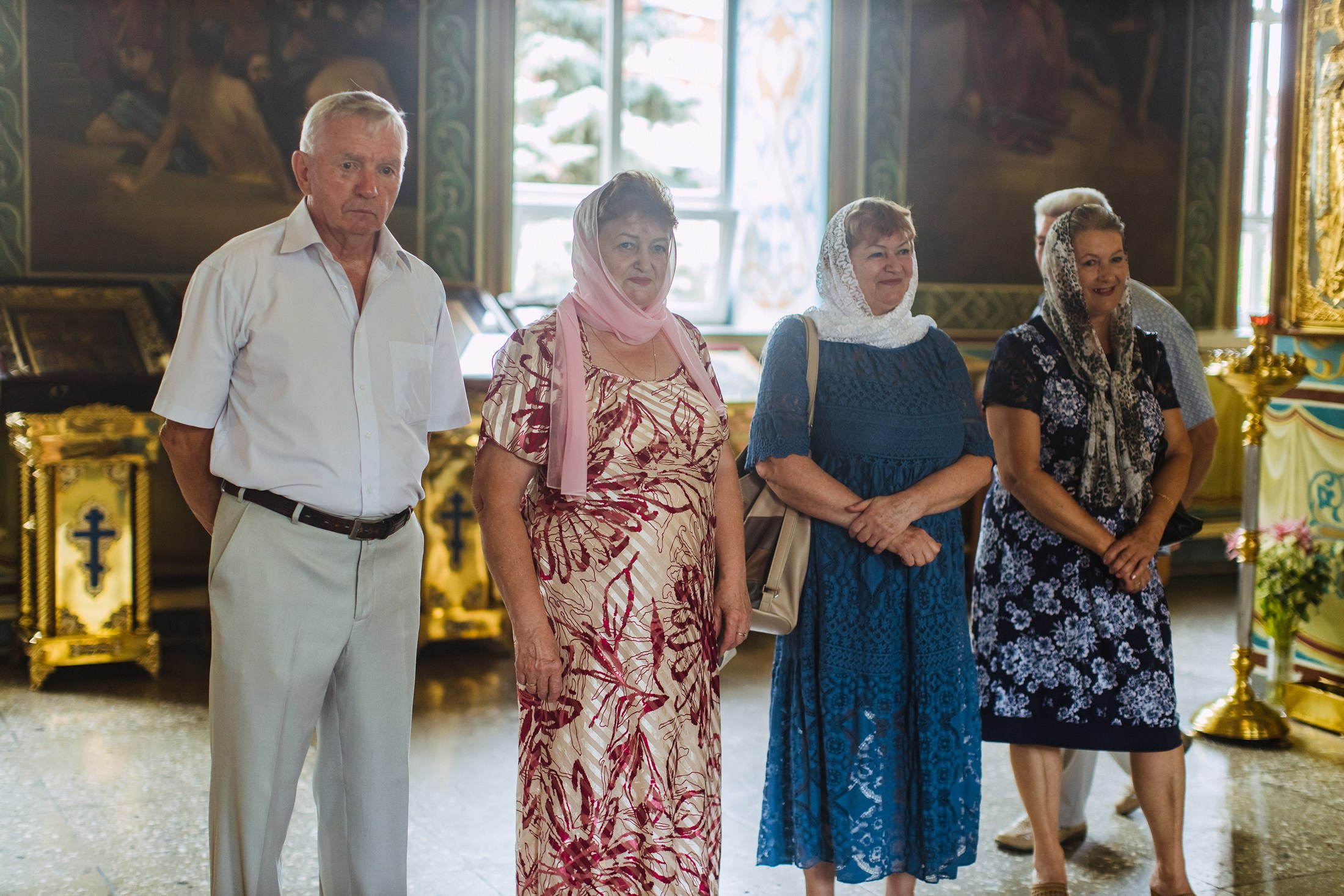 Храм Казанской иконы Божией Матери Волгограда. Фотографы в городе Волгограде — Людмила Агеева и Алексей Околелов