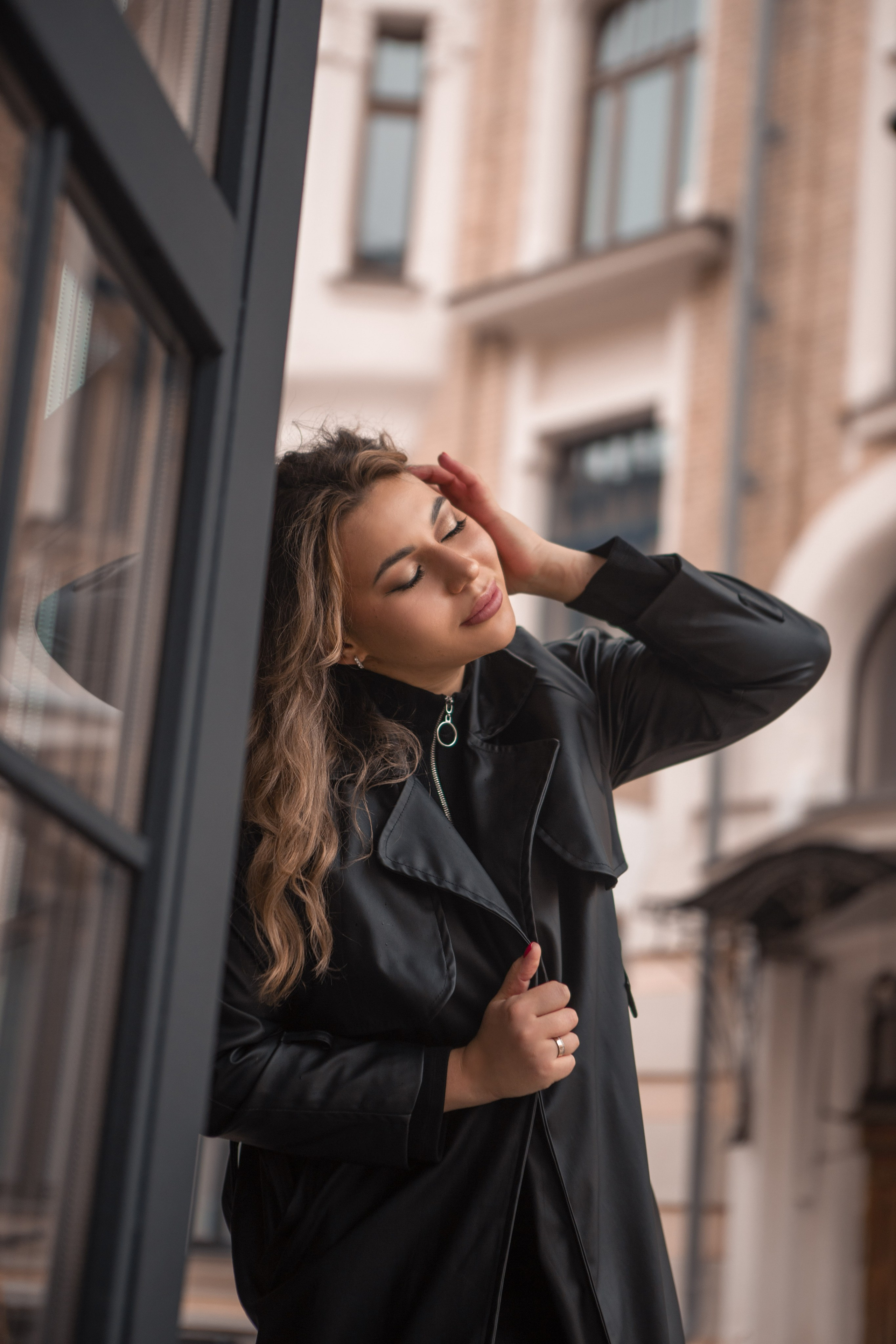 Диана. Свадебный и портретный фотограф в Москве Мария Кравченко