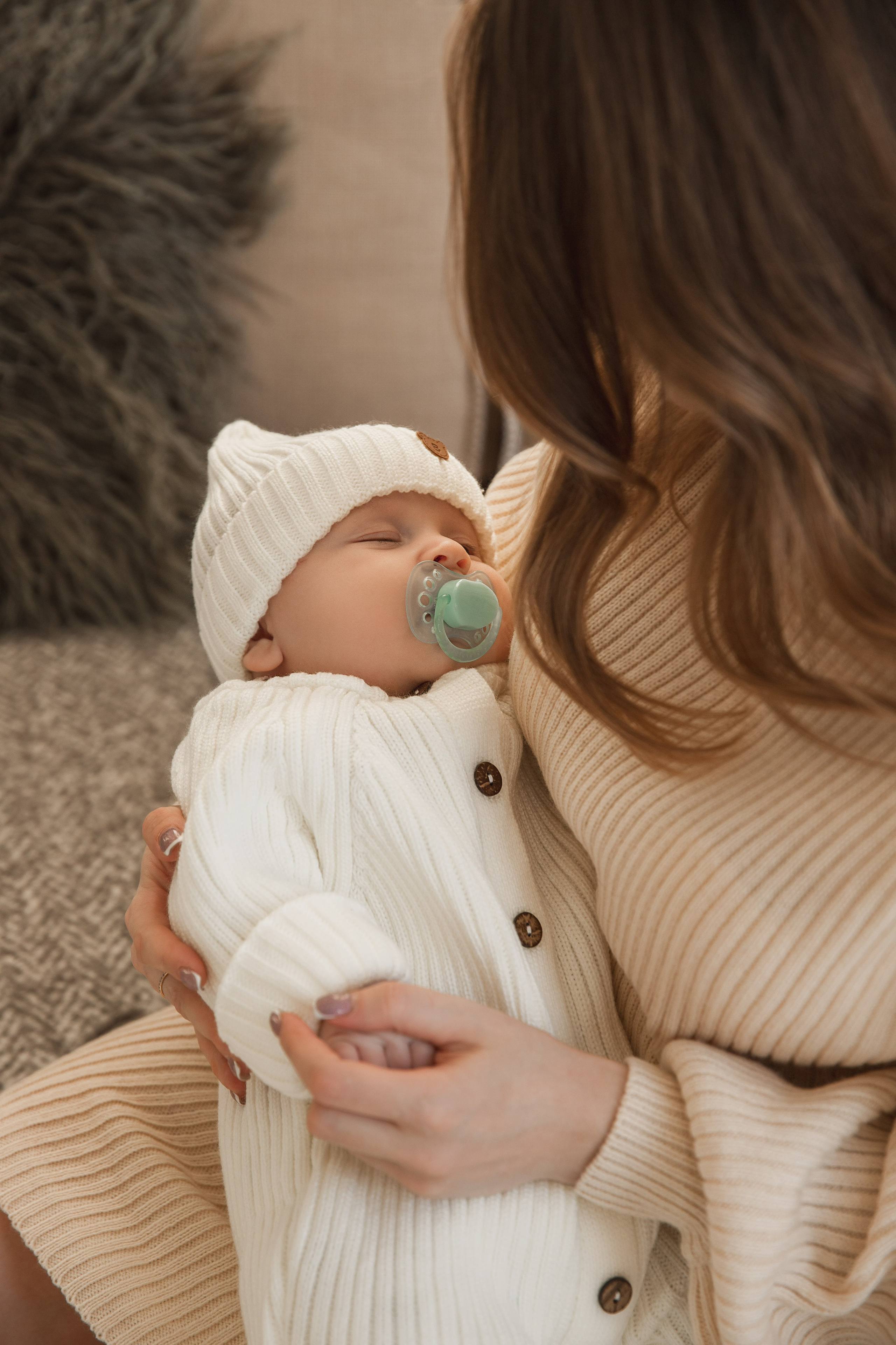 Нежная мама. Свадебный и портретный фотограф в Москве Мария Кравченко