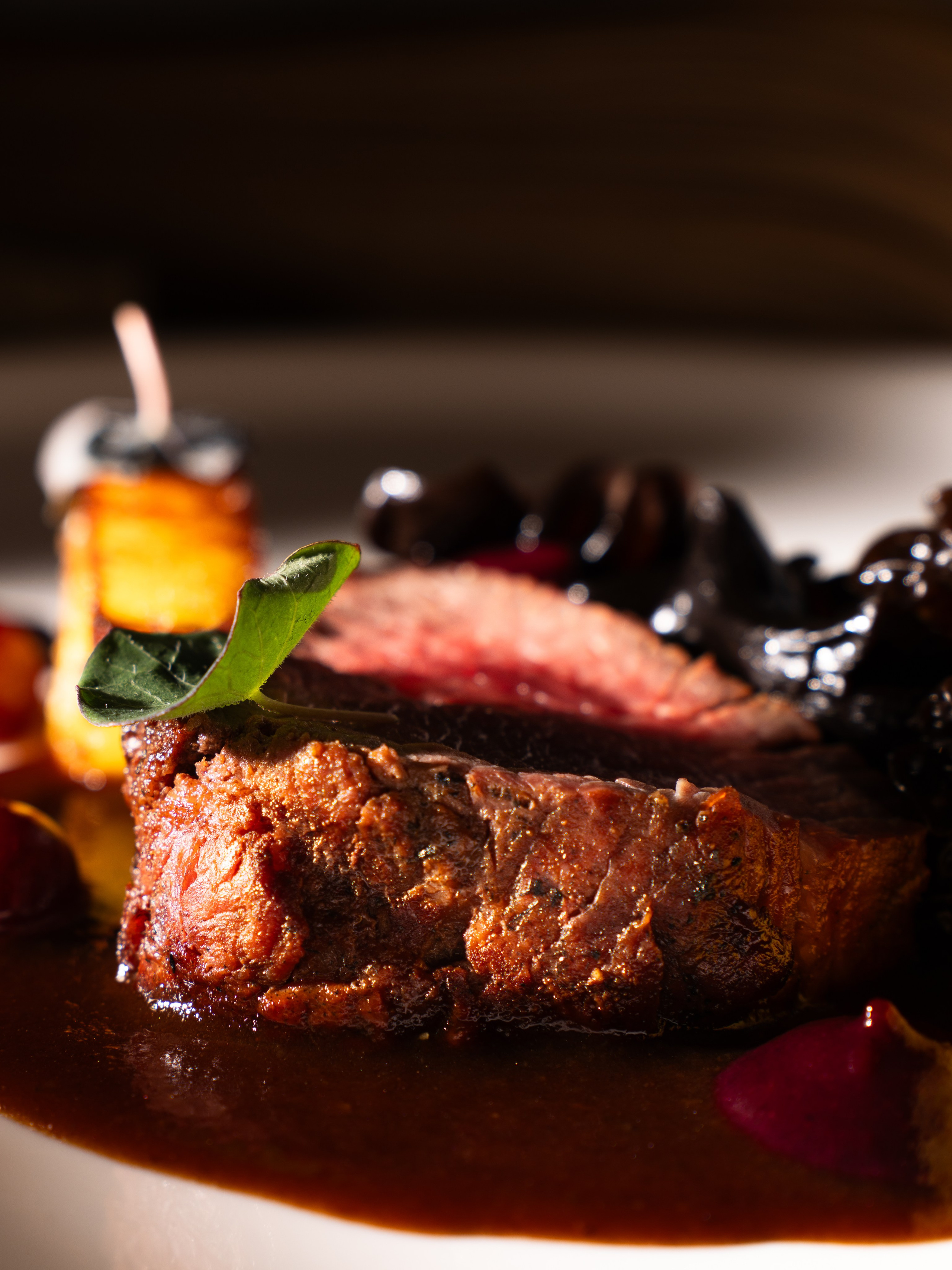 Арт ужин «Чехов», Doctor Whisky. ЕМфото