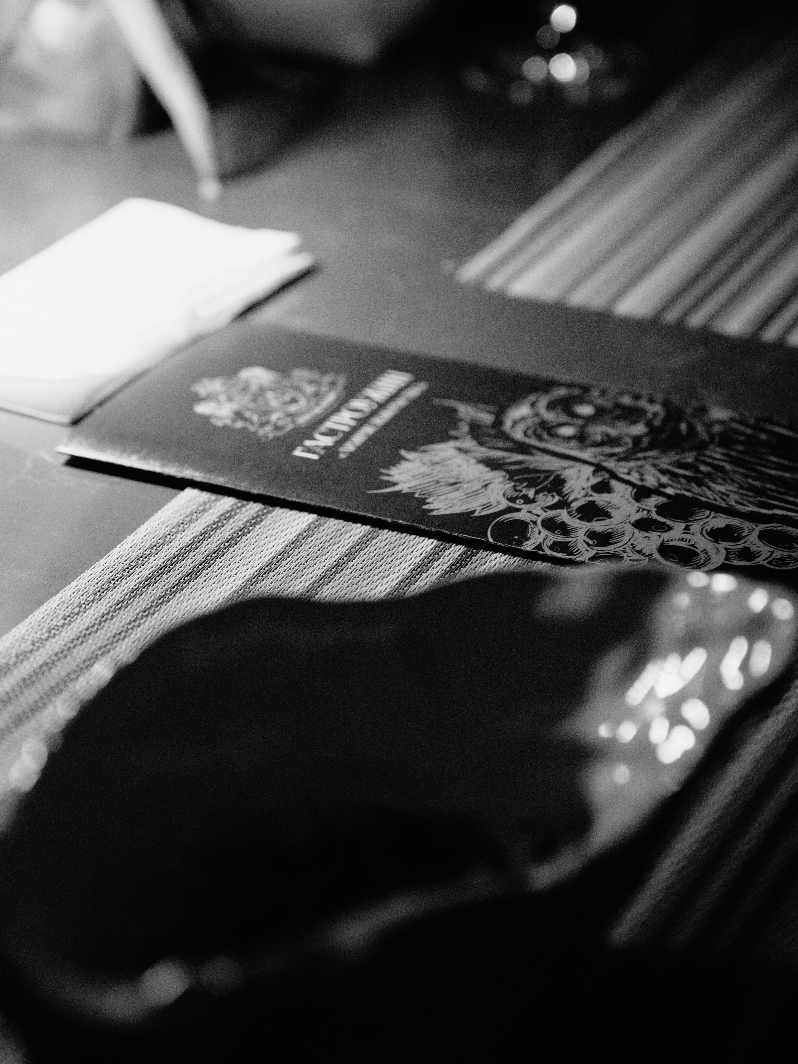 Репортажная съемка — Гастроужин Доктор Виски. ЕМфото