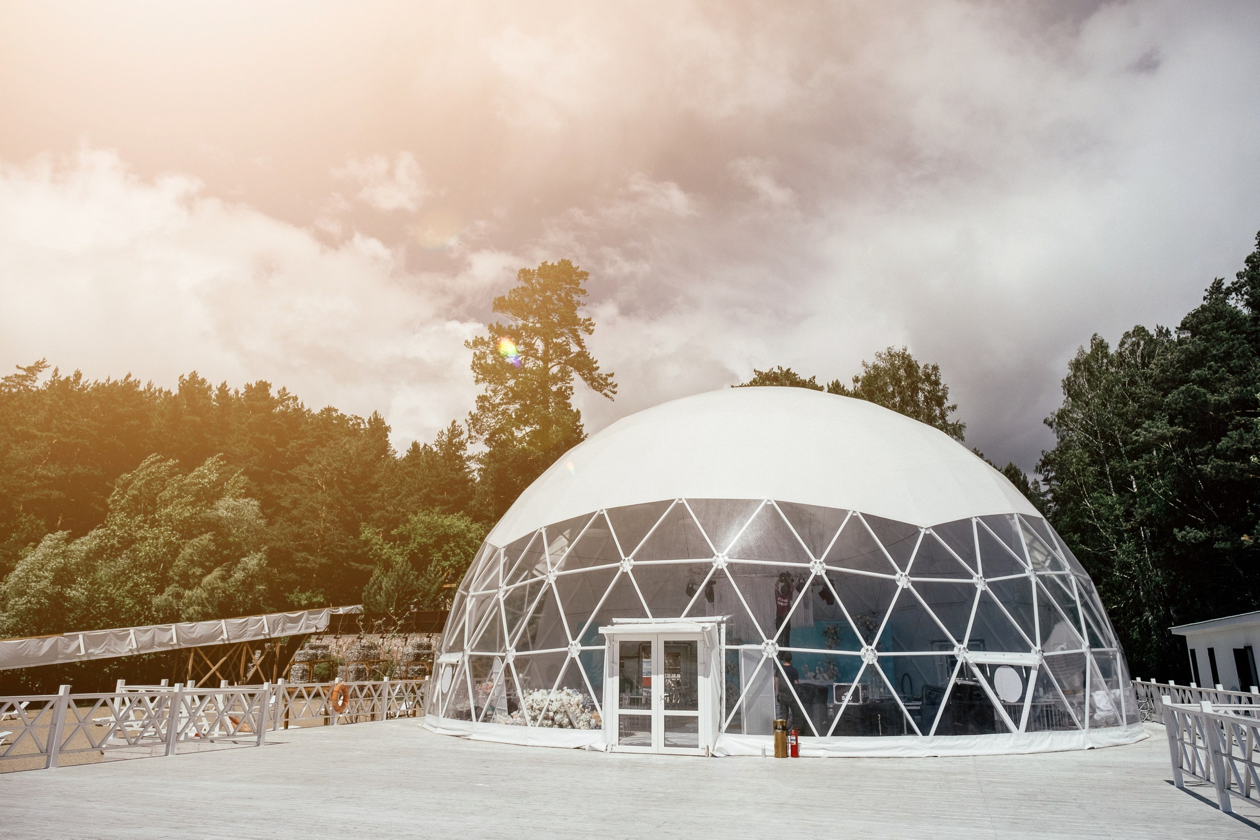 Здания, дома