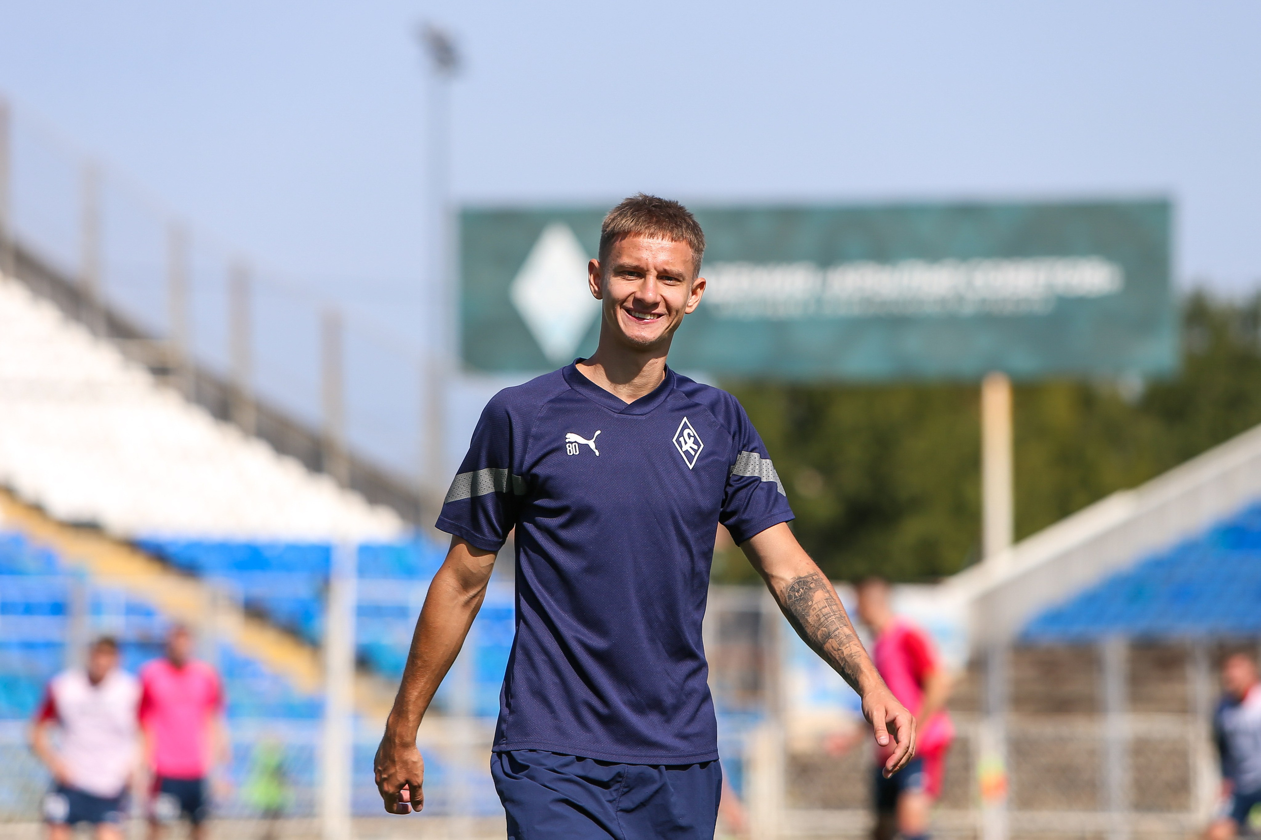 Крылья Советов — Уралец-ТС. Вторая Лига «Дивизион Б». Спортивный фотограф в Самаре