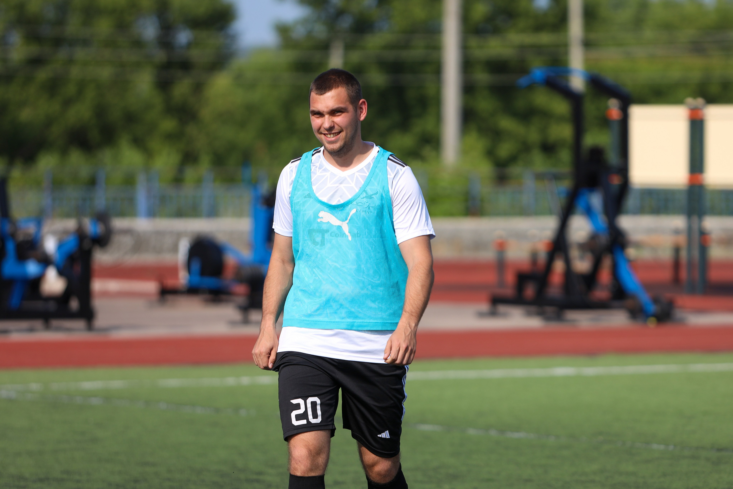 Сергиевск — Чайка. Кубок Самарской области по футболу. Спортивный фотограф в Самаре